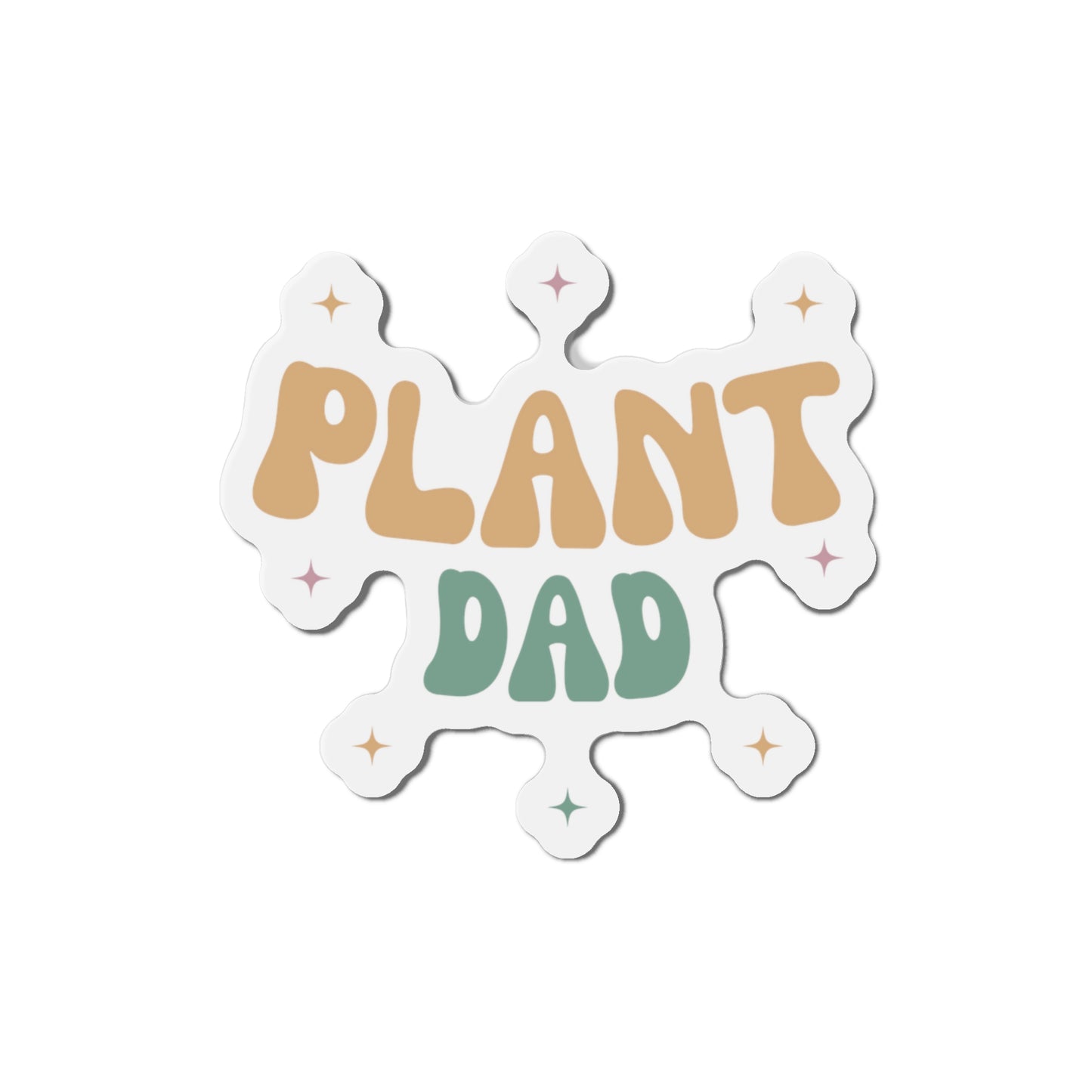 Plant Dad Magnets