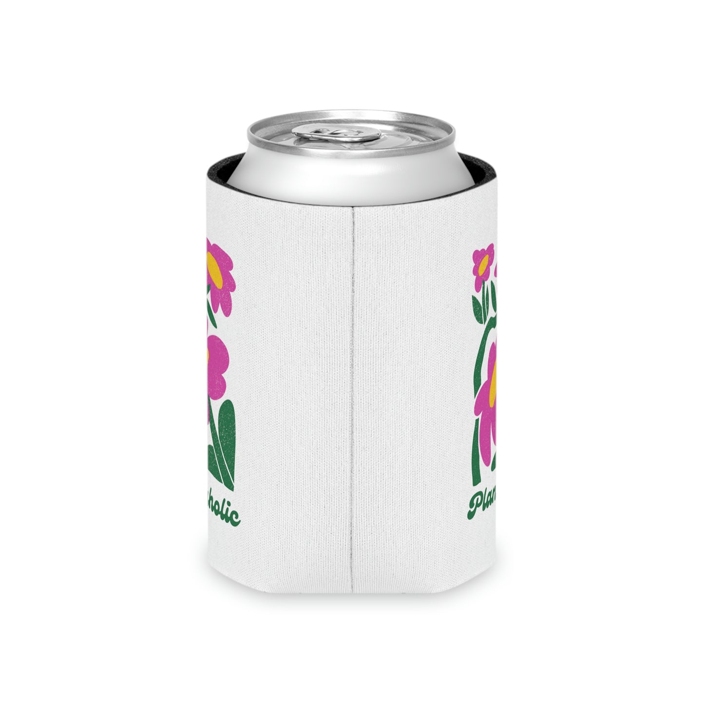Plantaholic Can Cooler
