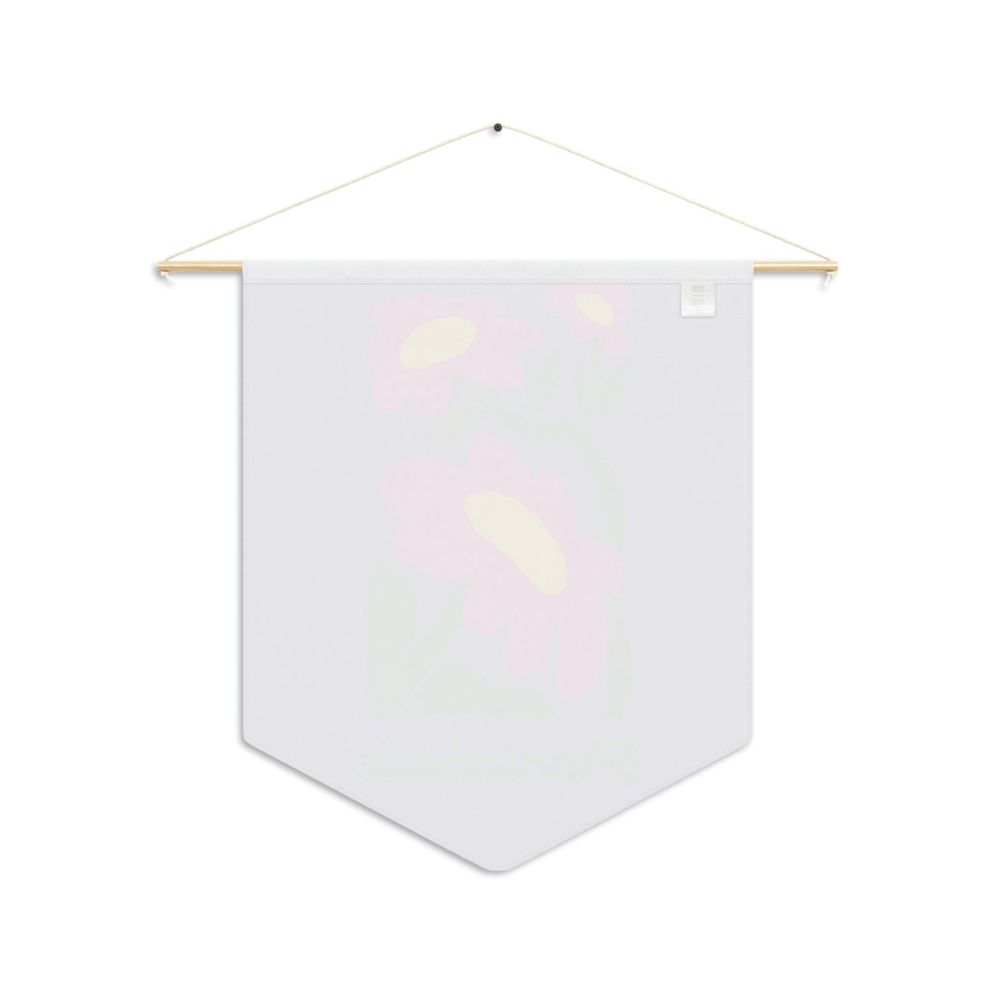 Plantaholic Pennant