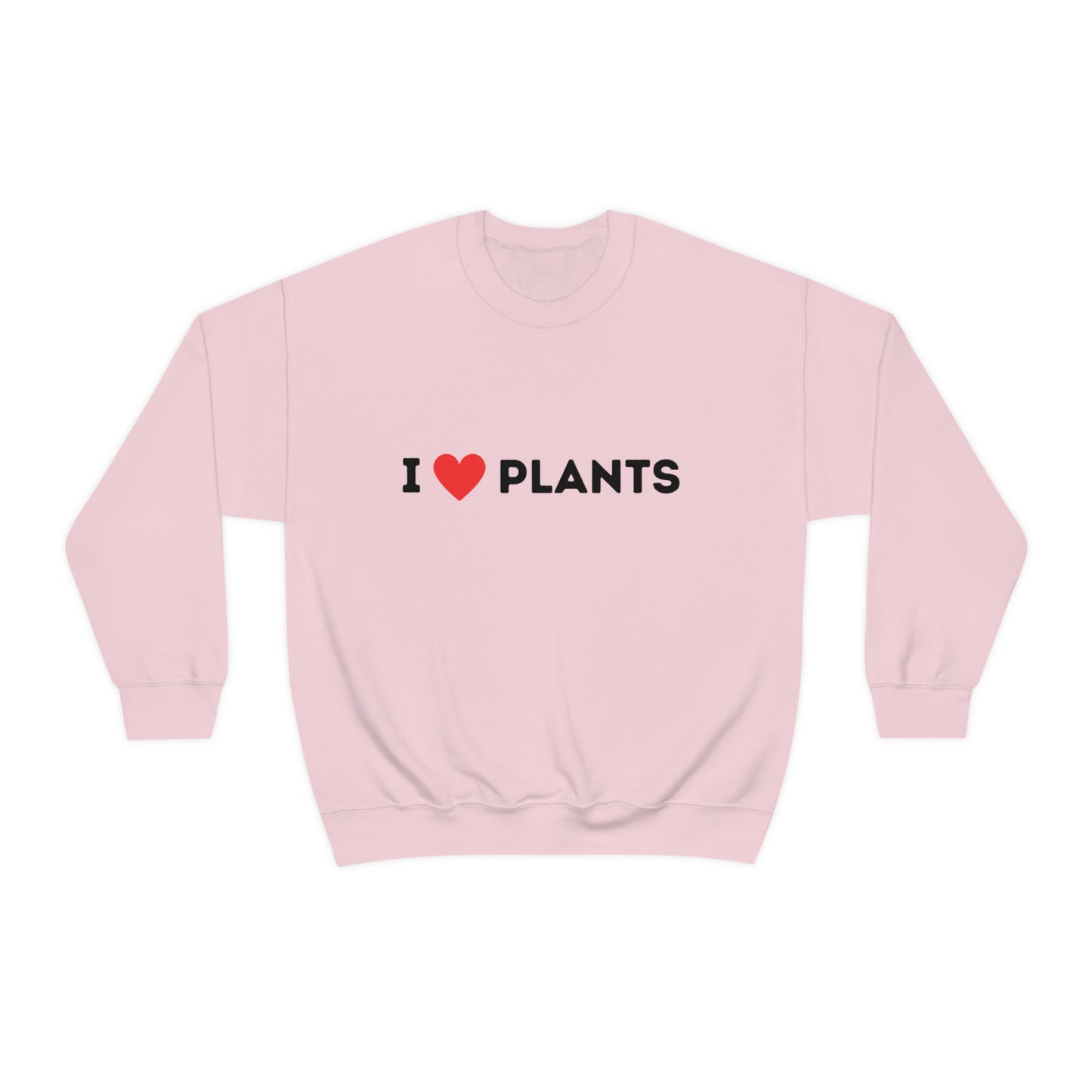 Love Plants Unisex Crewneck