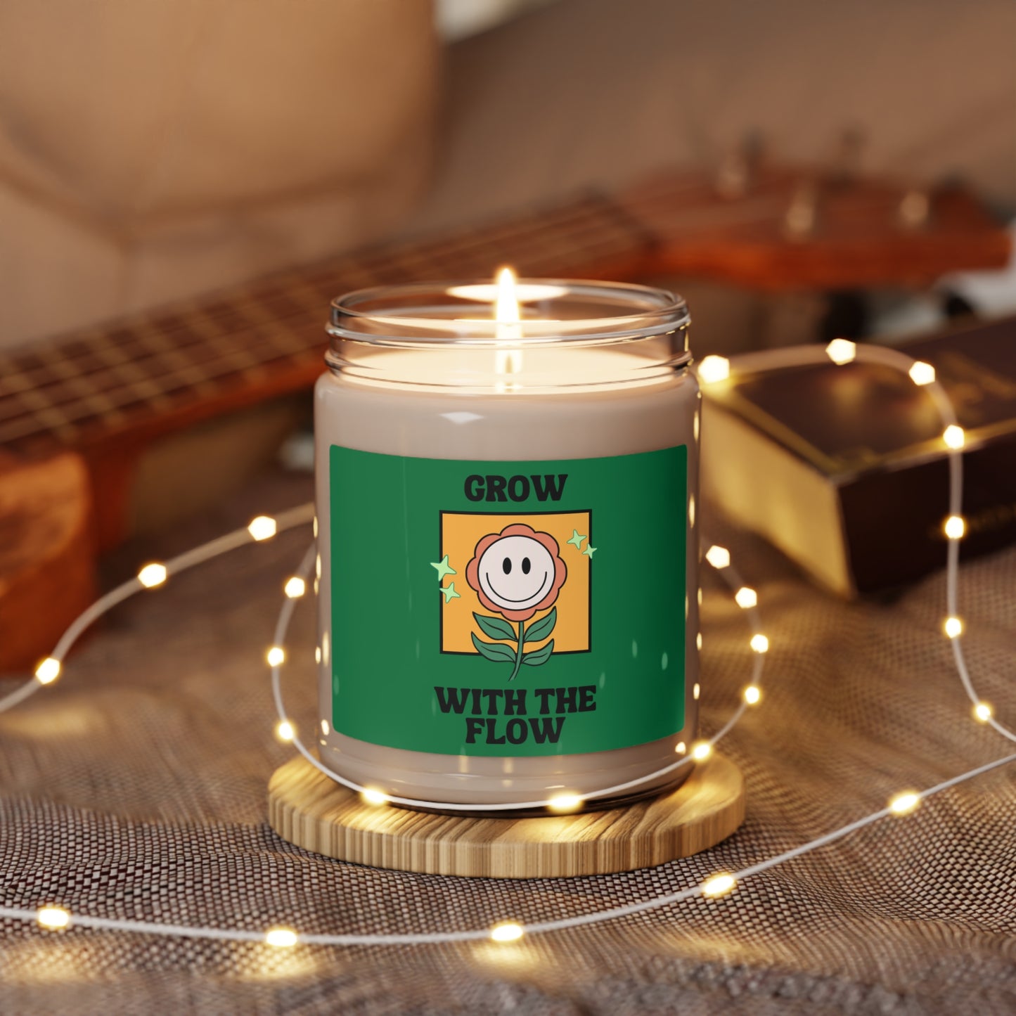 Flow Soy Candle,