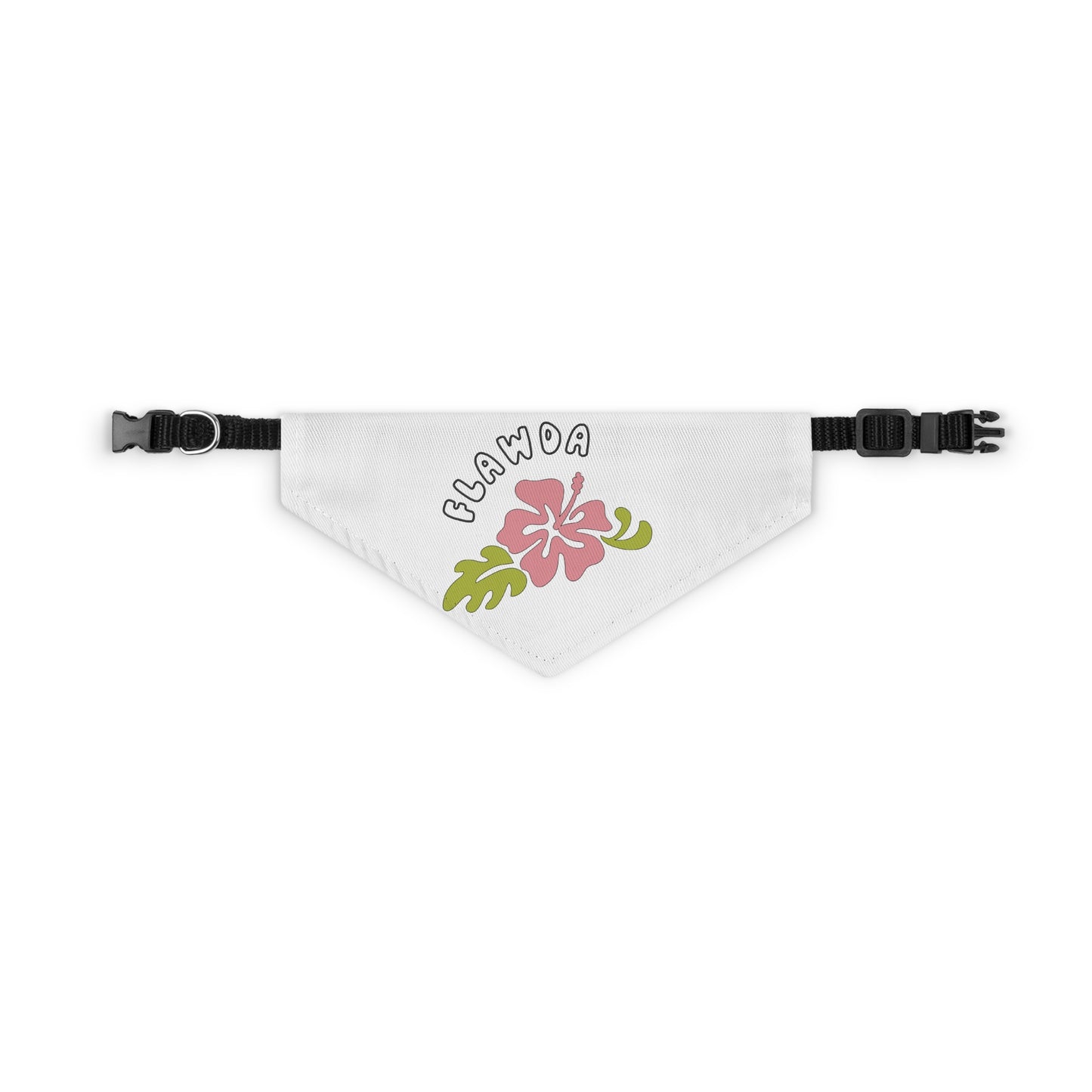 Flawda Pet Bandana Collar