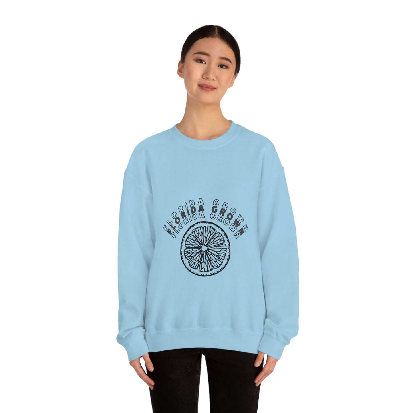 Florida Grown Unisex Crewneck