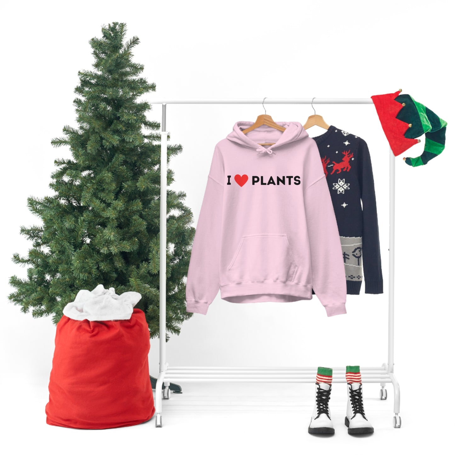 Love Plants Unisex Sweatshirt