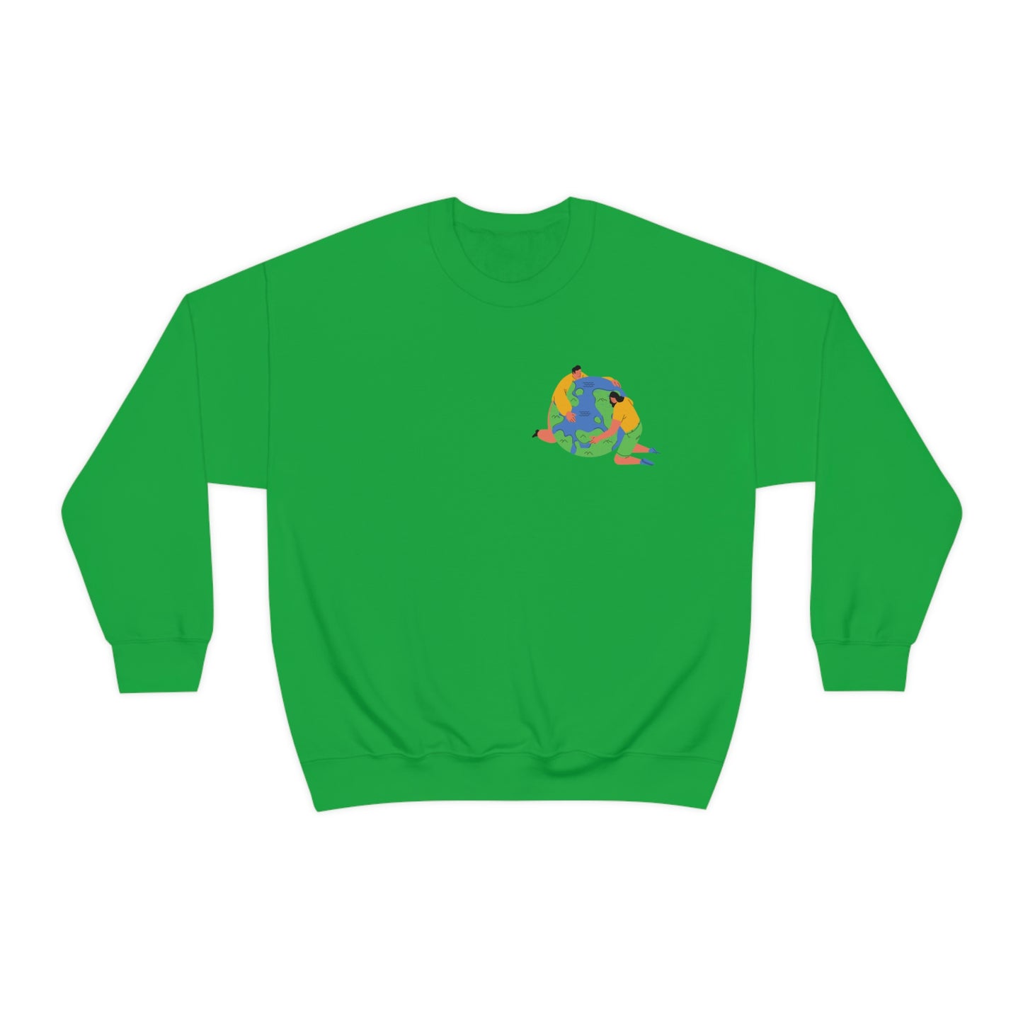 Protect Our Mother Unisex Crewneck