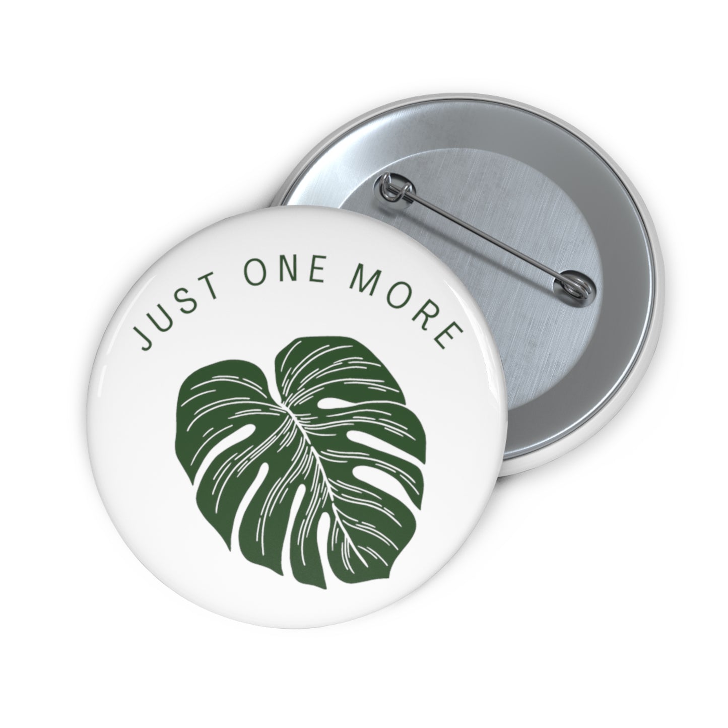 One More Pin Buttons