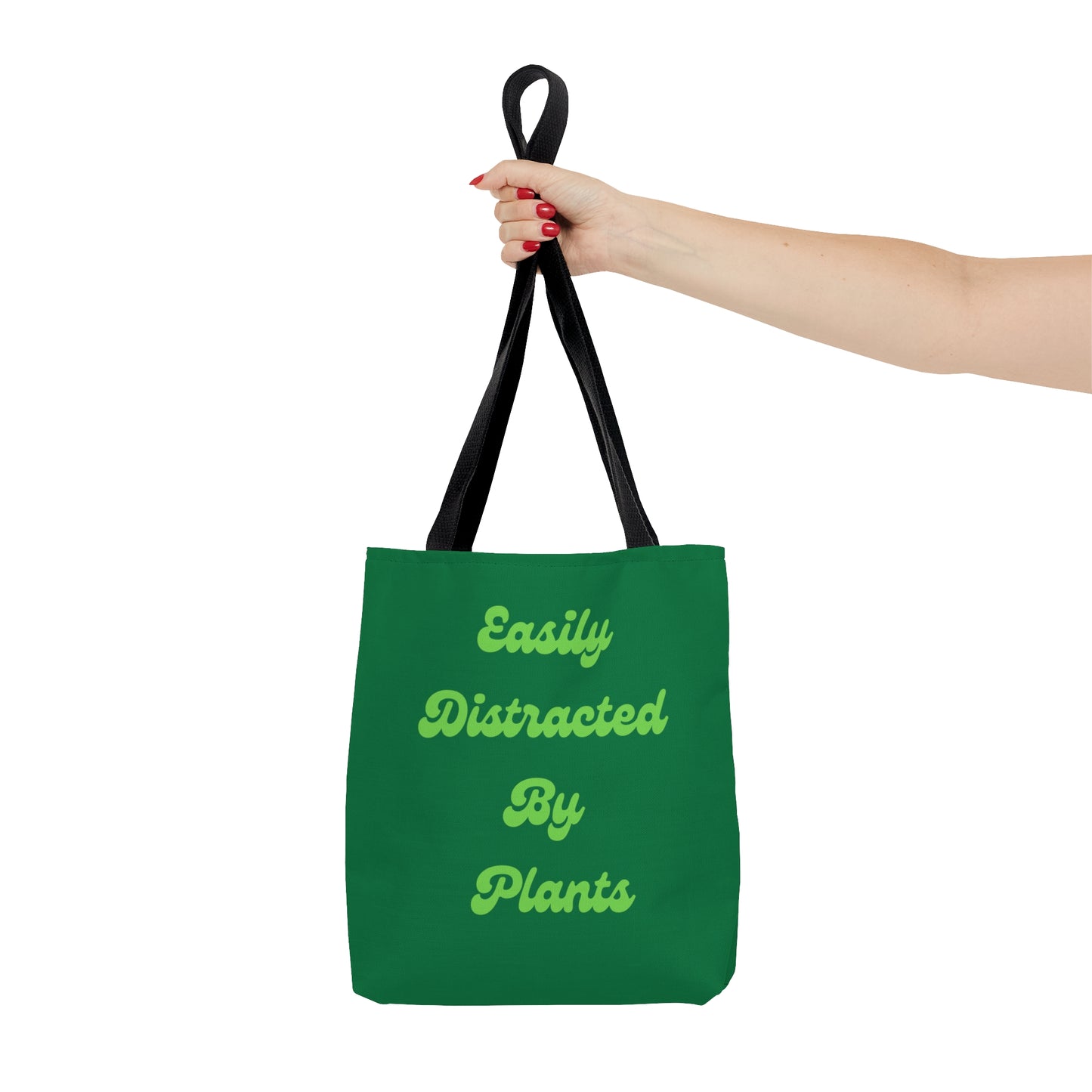 Distracted Tote Bag