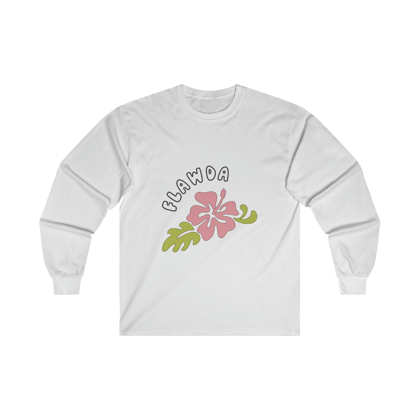 Flawda Cotton Long Sleeve