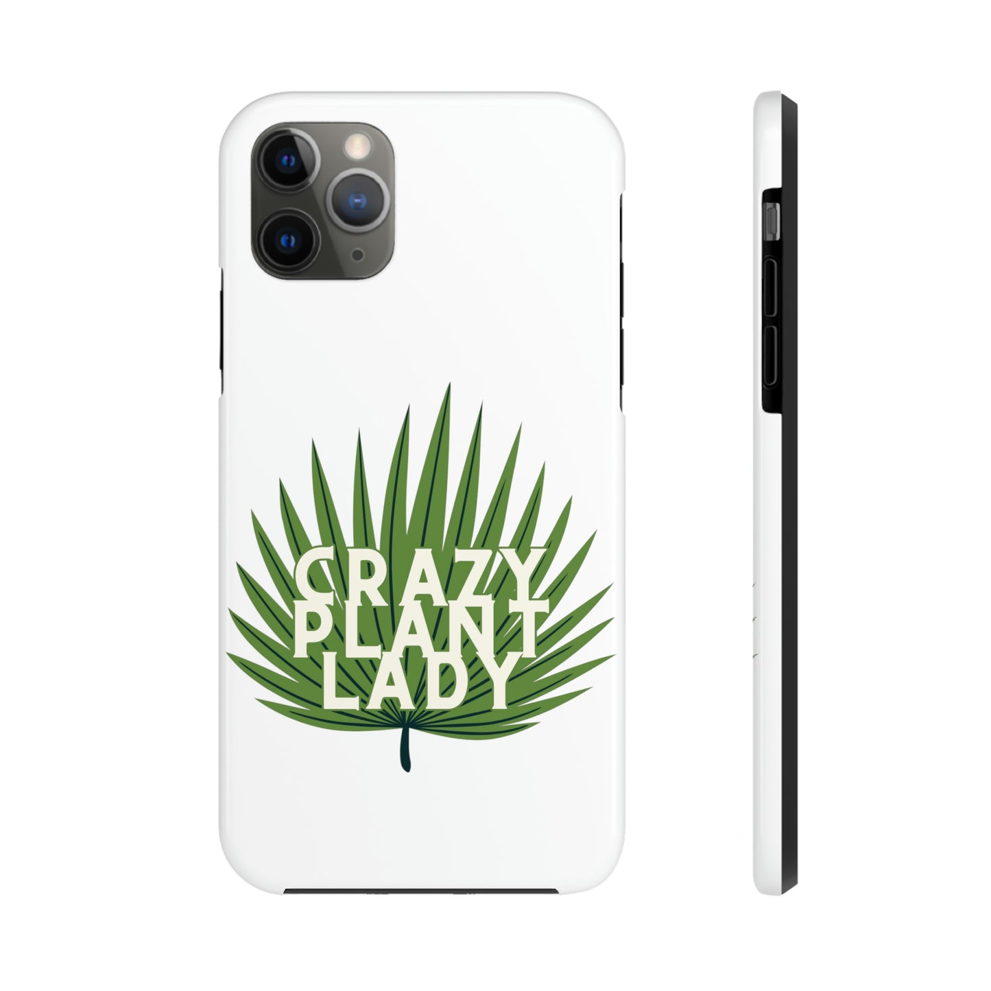 Crazy Plant Lady Case-Mate