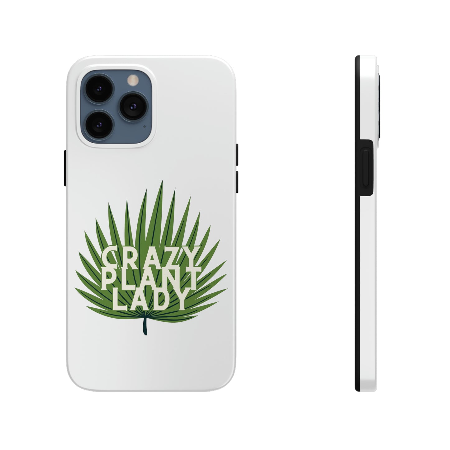 Crazy Plant Lady Case-Mate