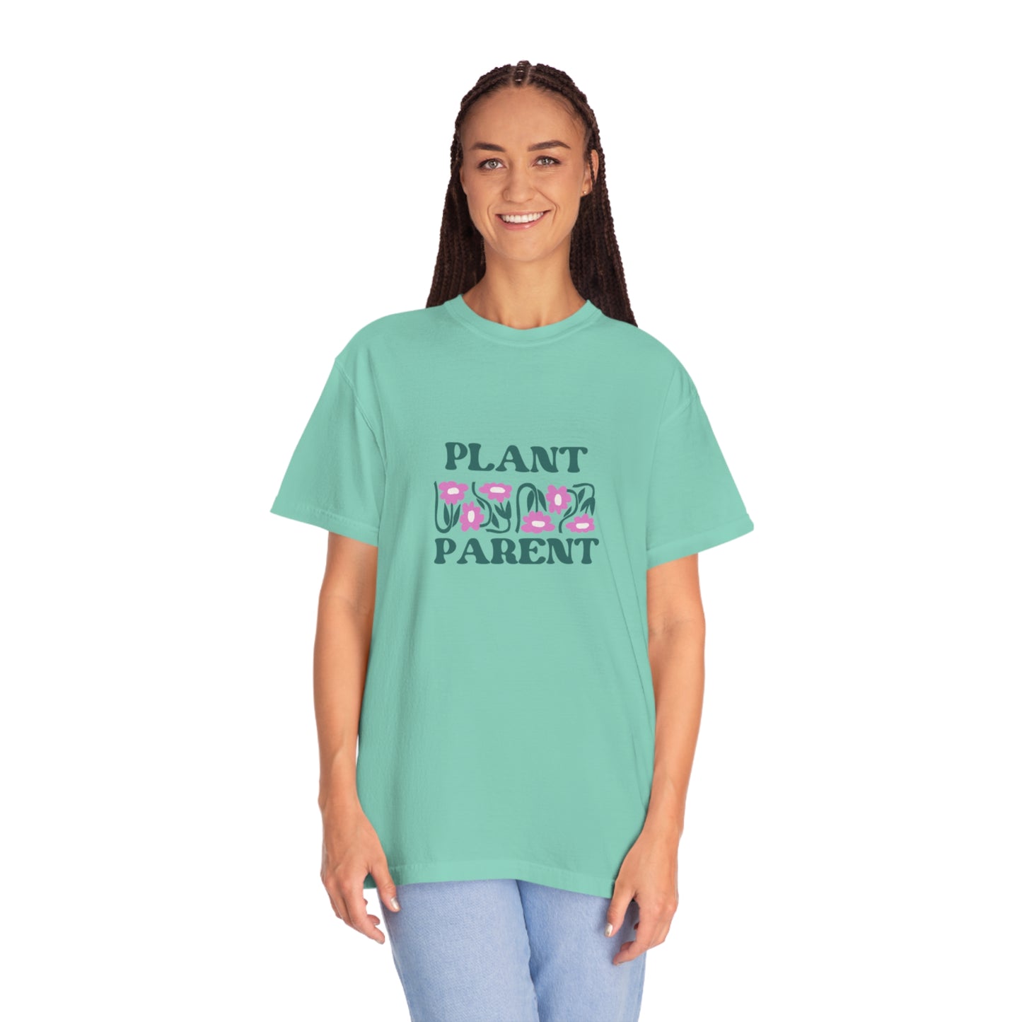 Plant Parent Garment-Dyed T-shirt