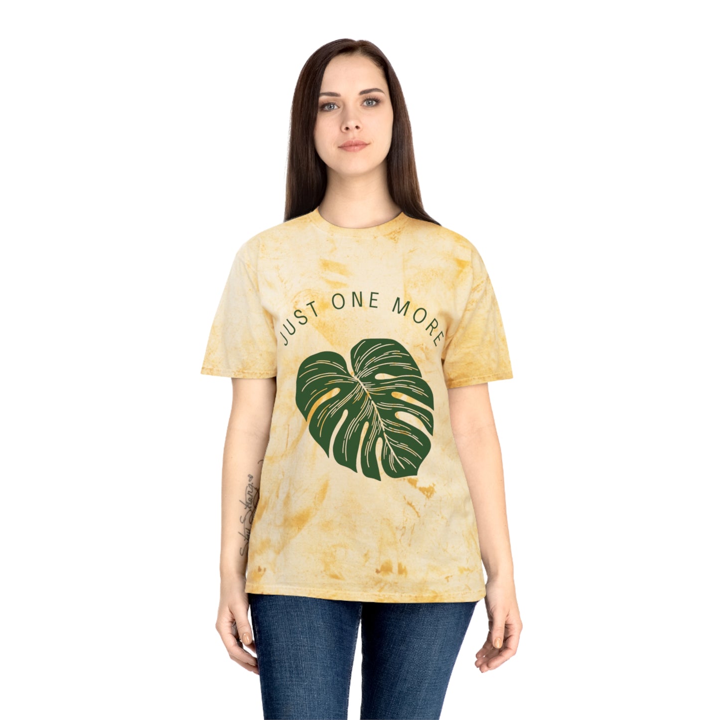 One More Color Blast T-Shirt