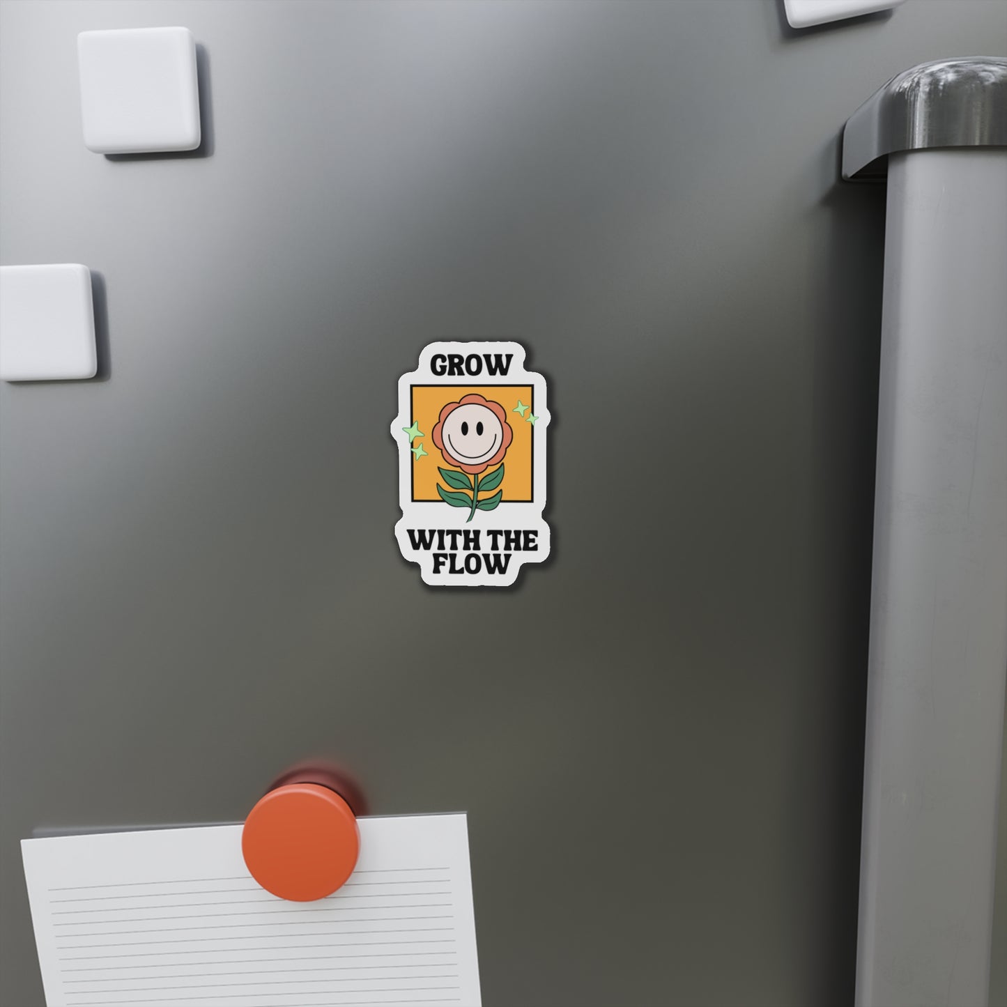 Flow Magnets