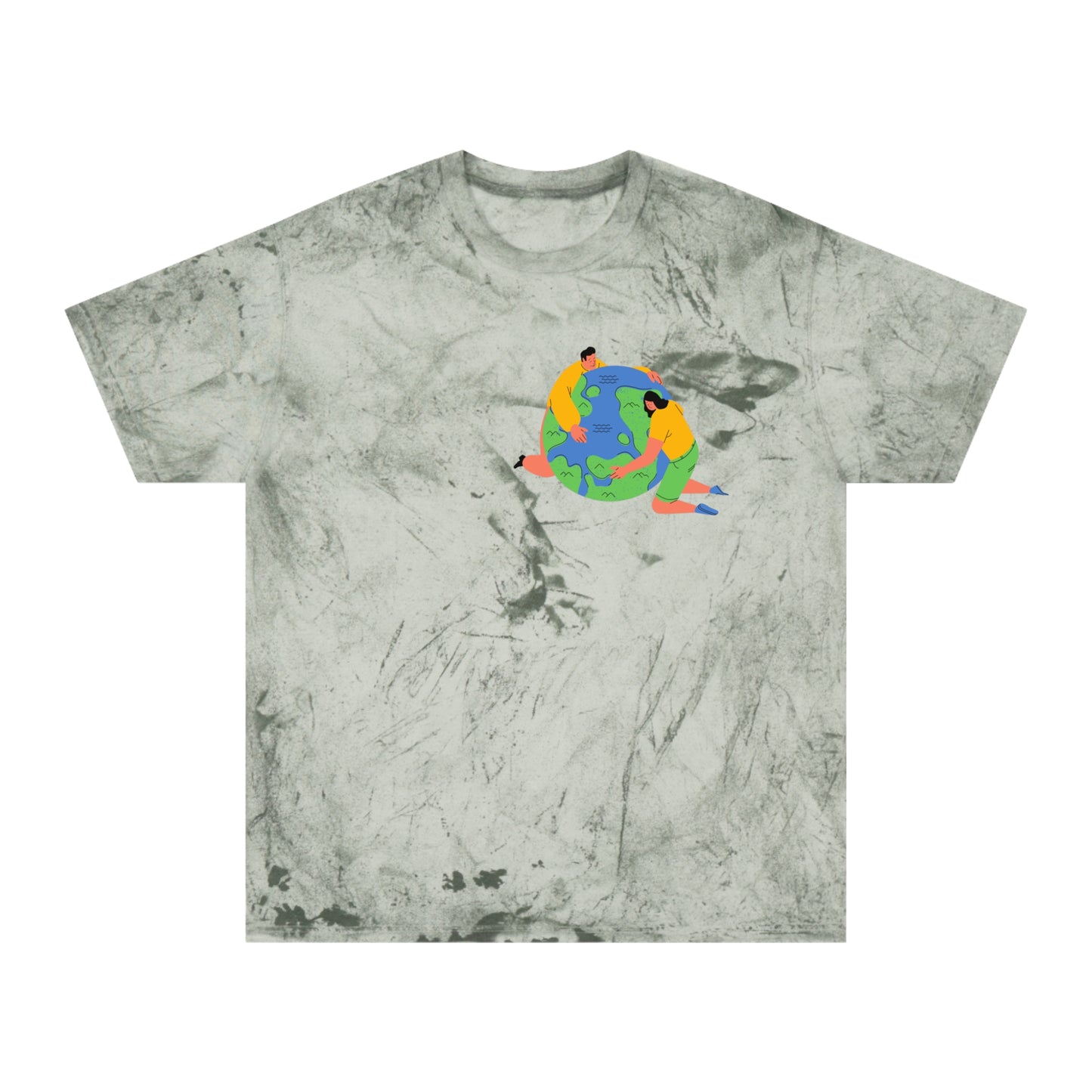 Protect Our Mother Color Blast T-Shirt