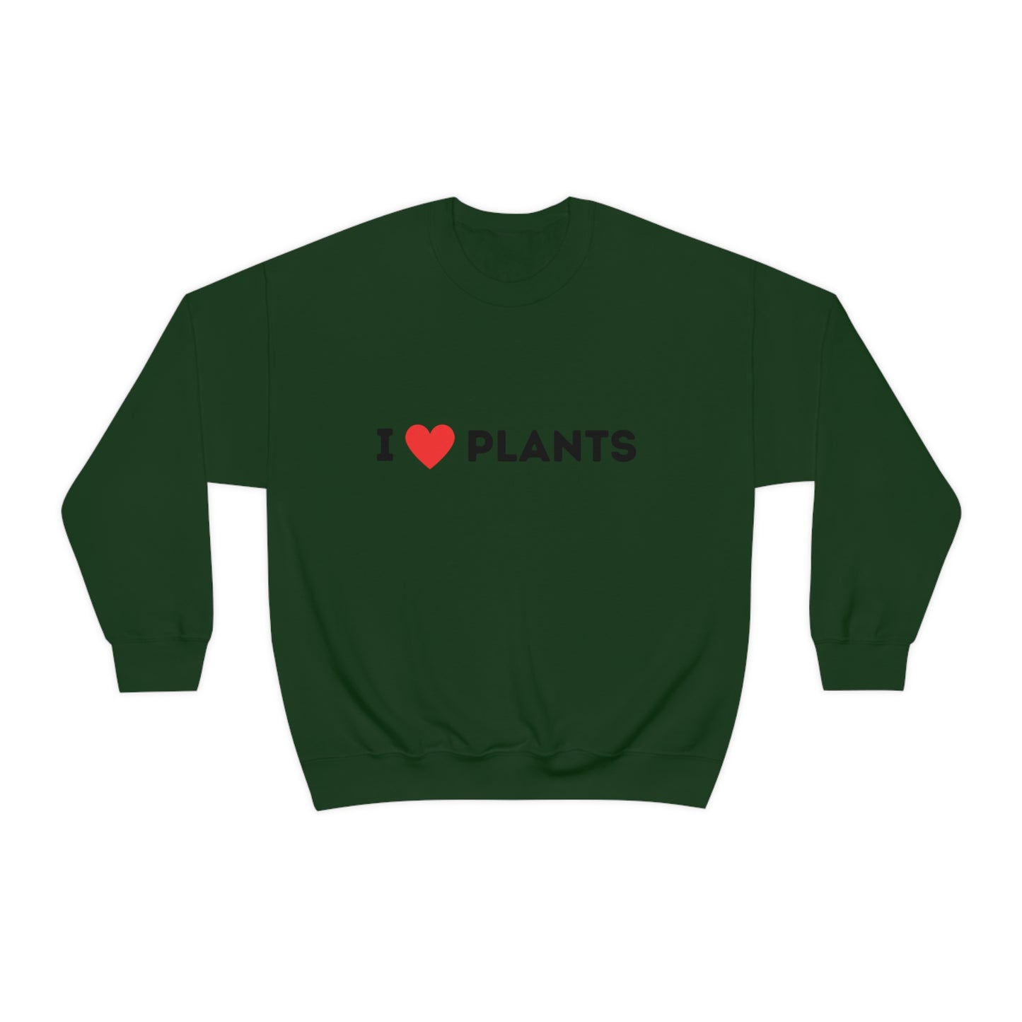 Love Plants Unisex Crewneck