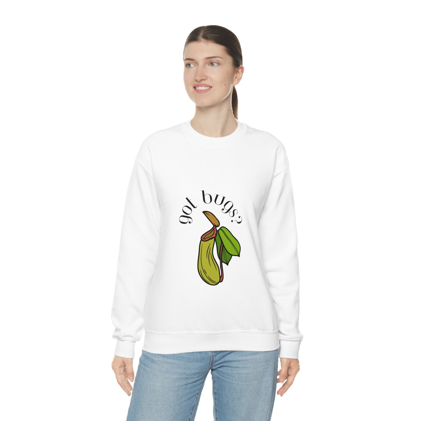 Got Bugs? Unisex Crewneck