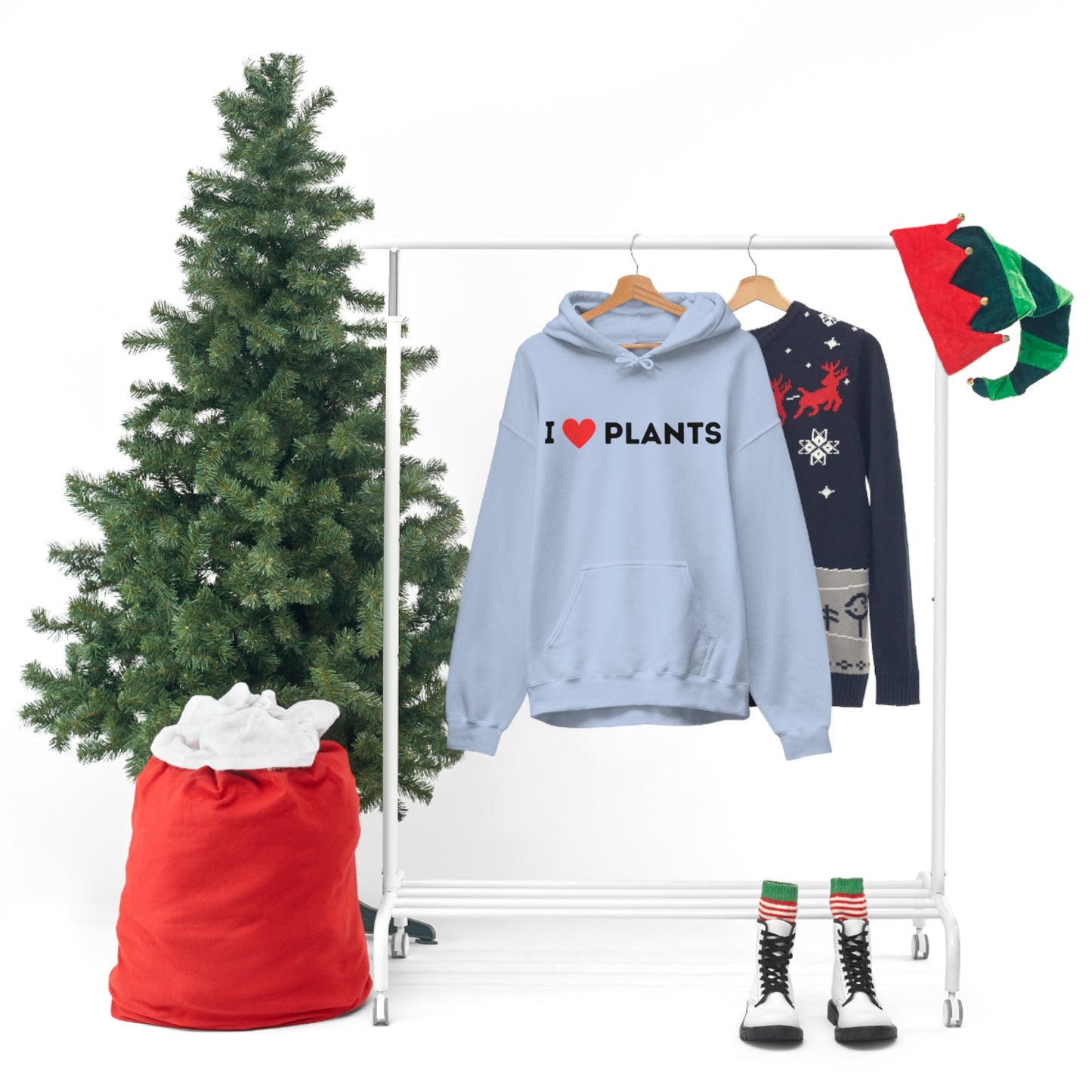 Love Plants Unisex Sweatshirt