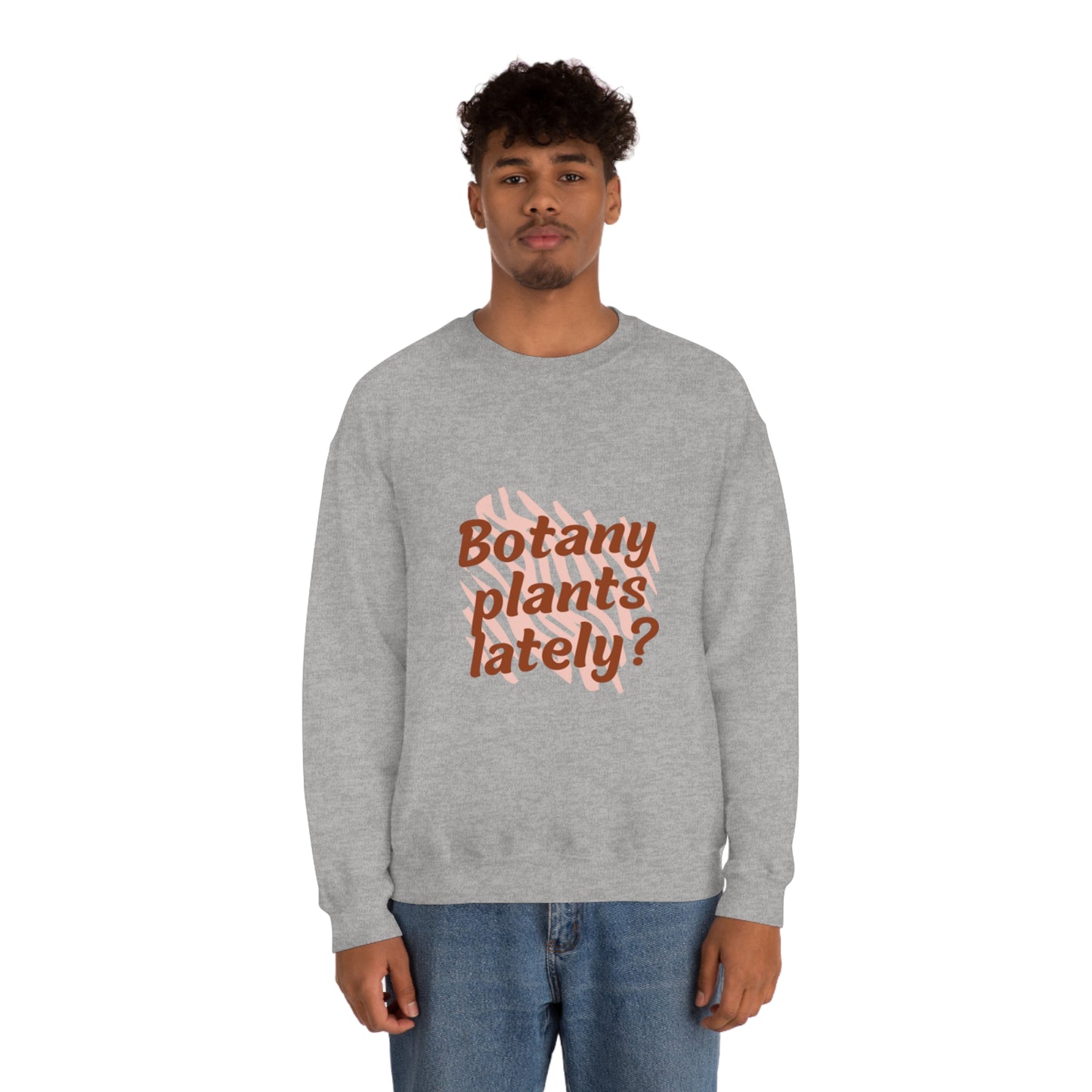 Botany Unisex Crewneck