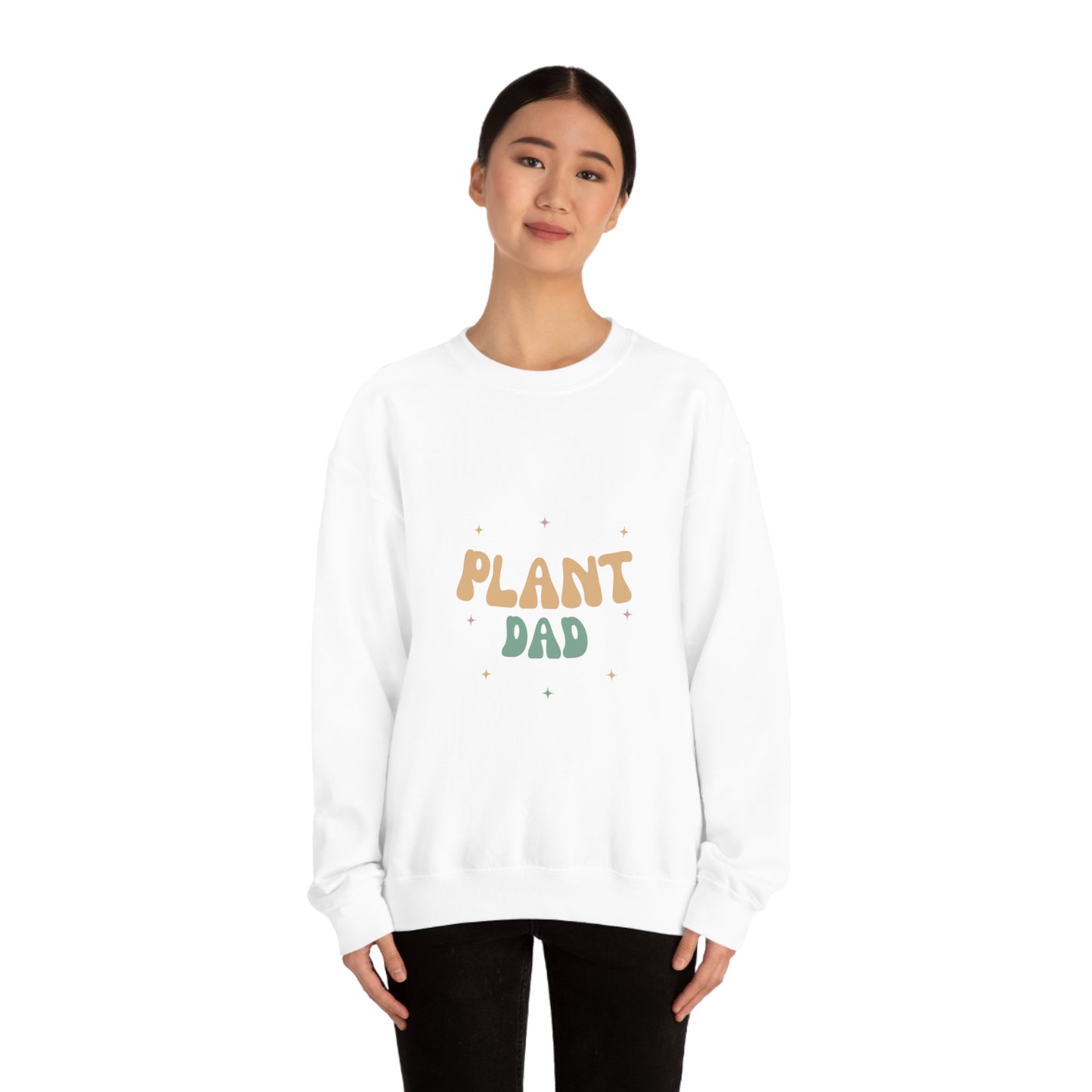 Plant Dad Unisex Crewneck
