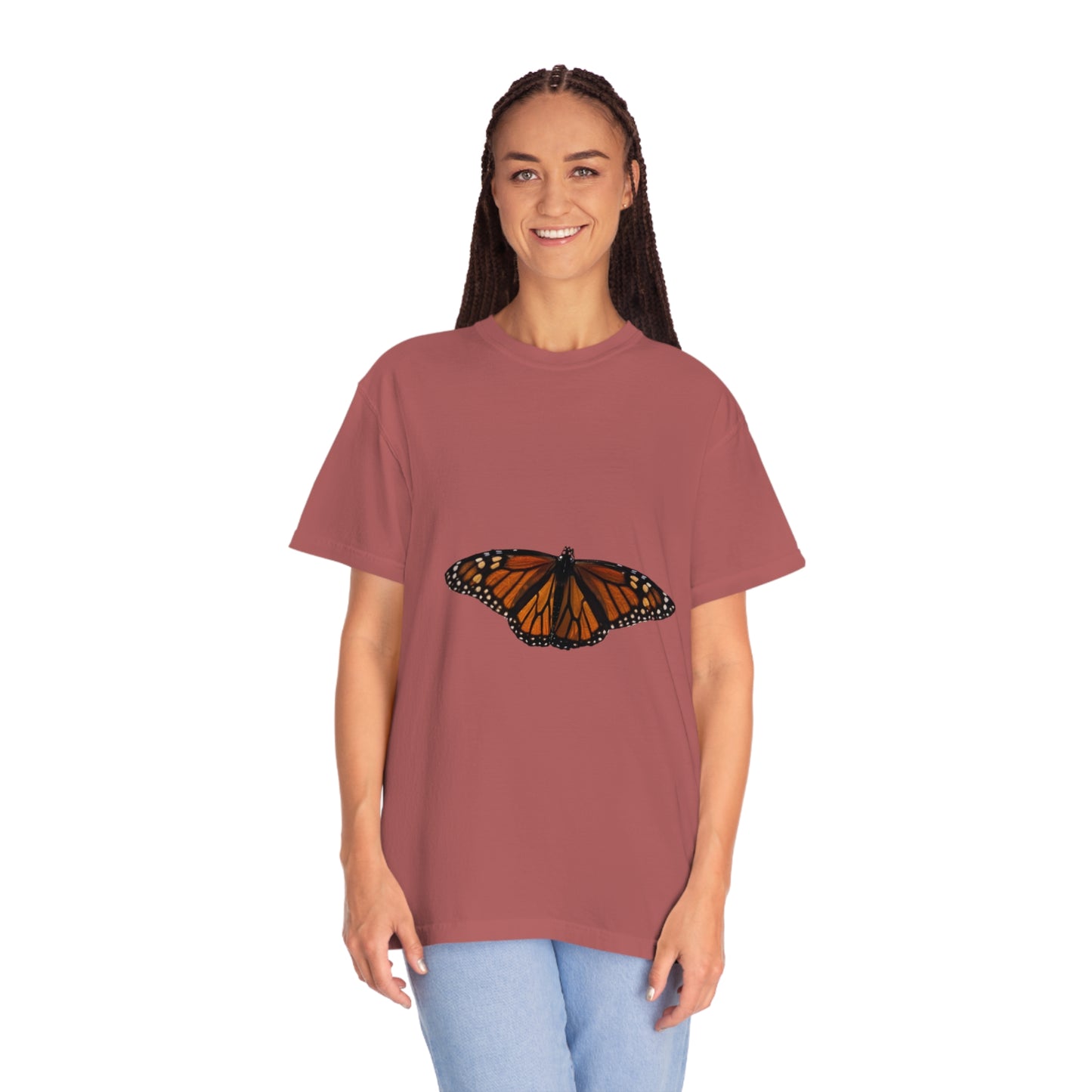 Monarch Garment-Dyed T-shirt