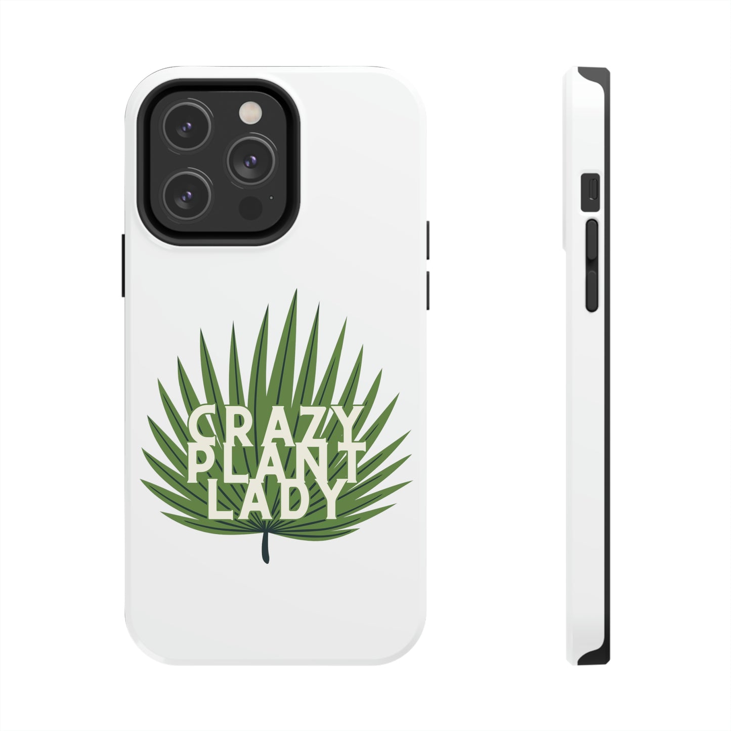 Crazy Plant Lady Case-Mate