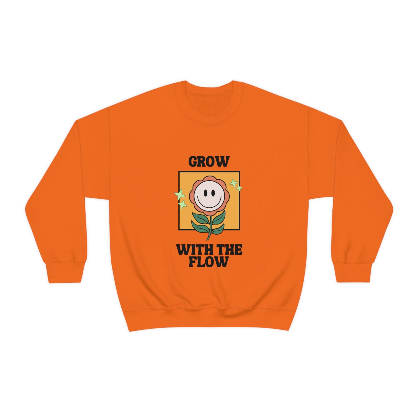 Flow Unisex Crewneck