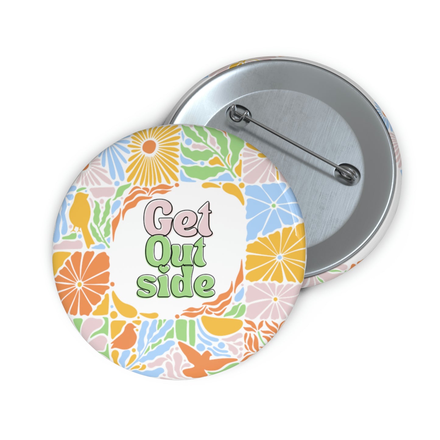 Get Outside Pin Buttons