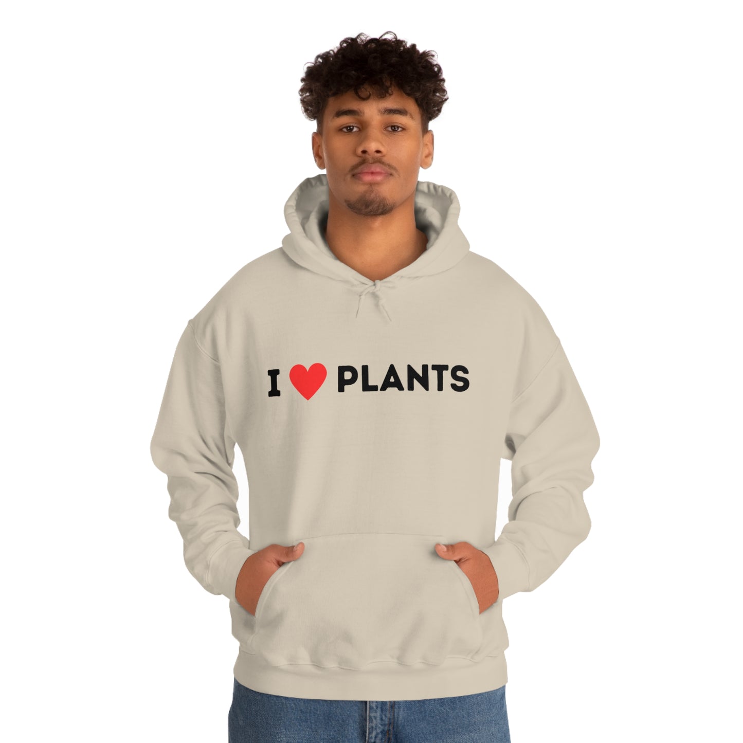Love Plants Unisex Sweatshirt