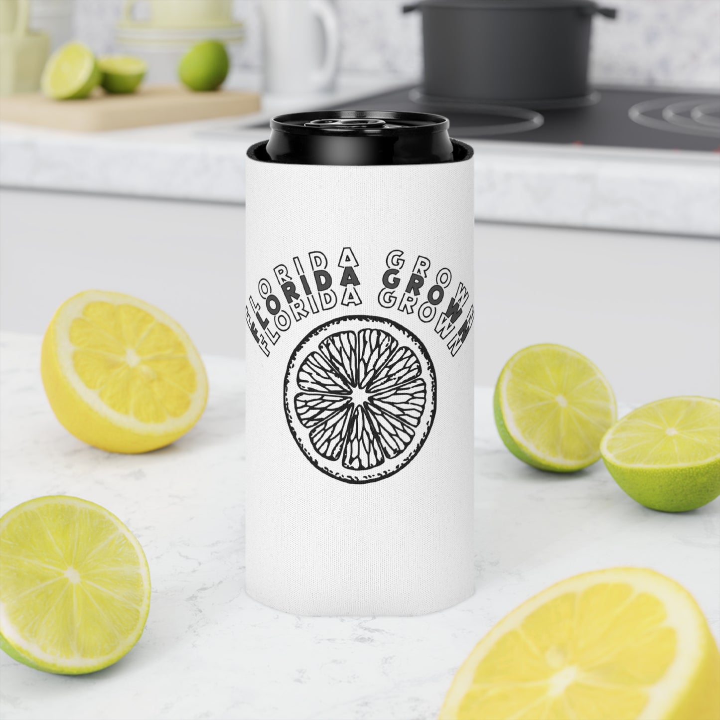 Florida Grown Can Cooler