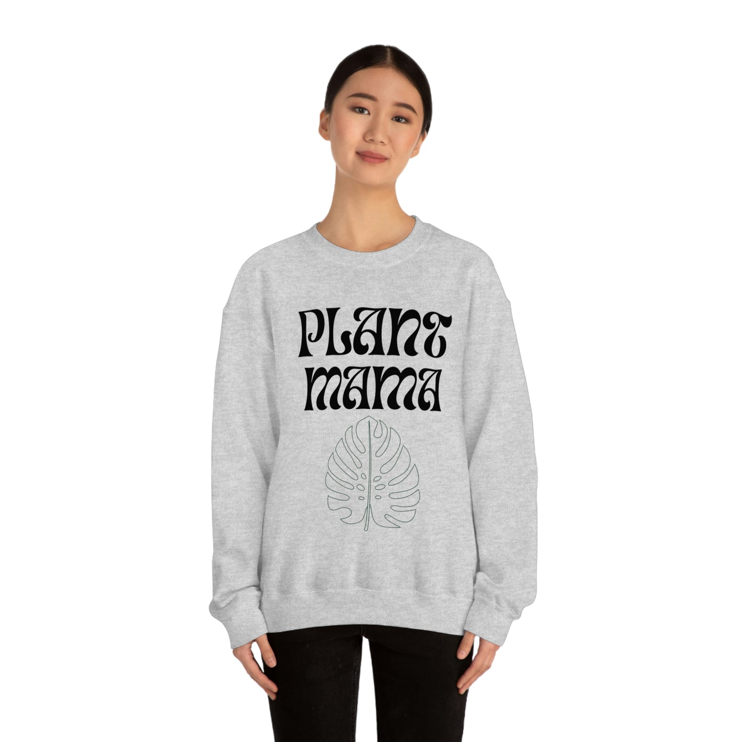 Plant Mama Unisex Crewneck