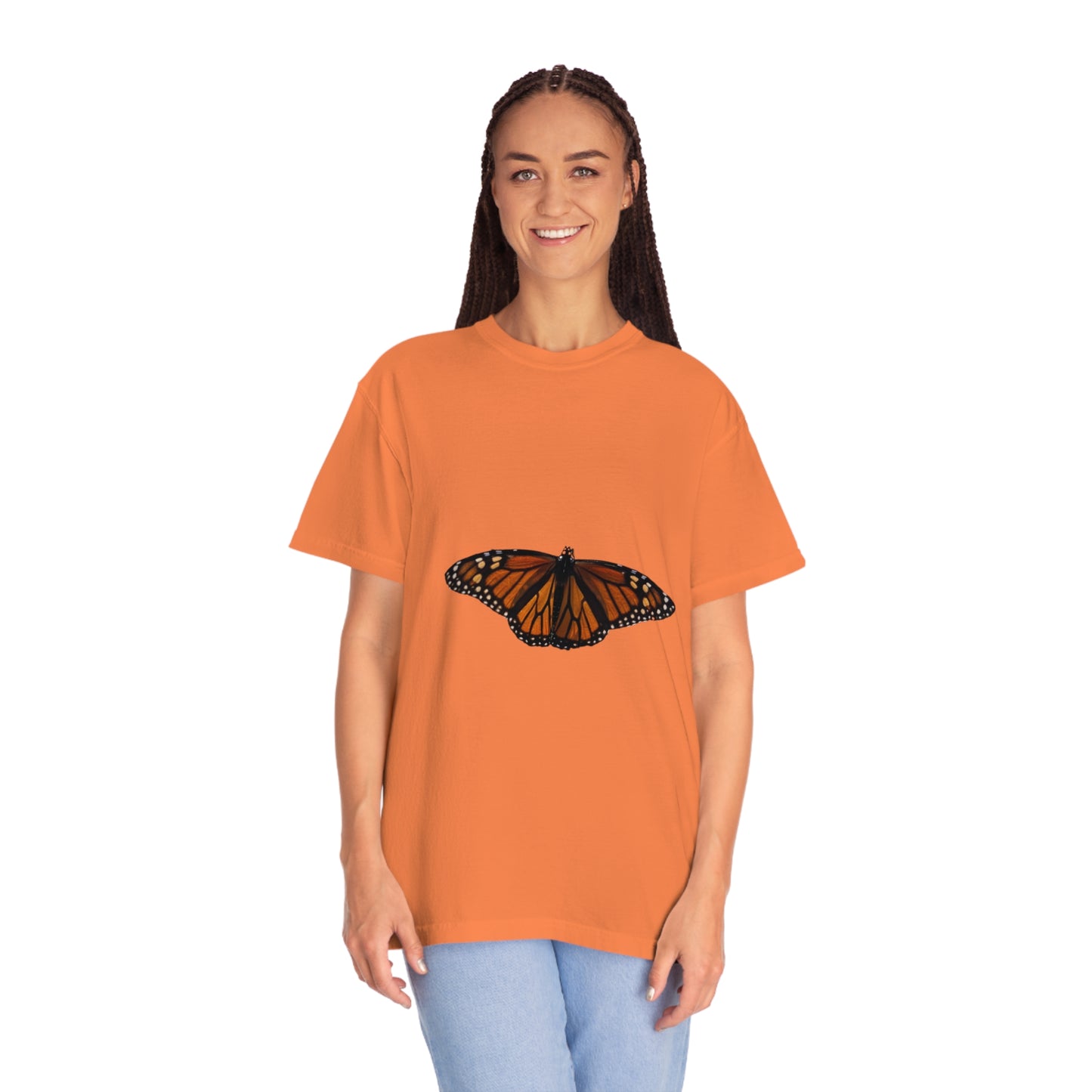 Monarch Garment-Dyed T-shirt
