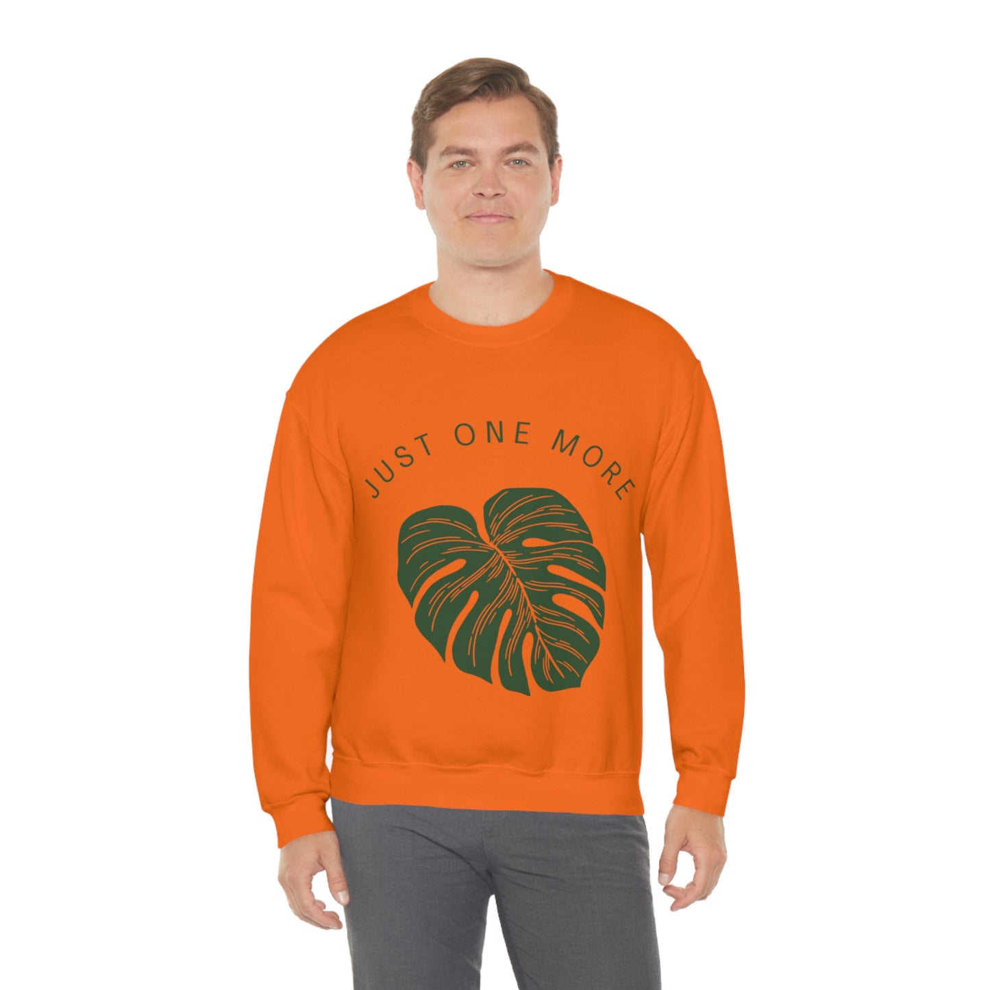 One More Unisex Crewneck