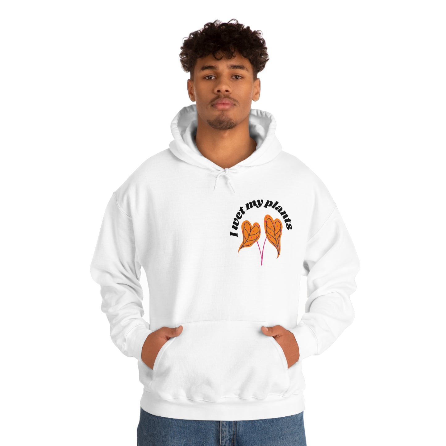 I Wet My Plants Unisex Sweatshirt