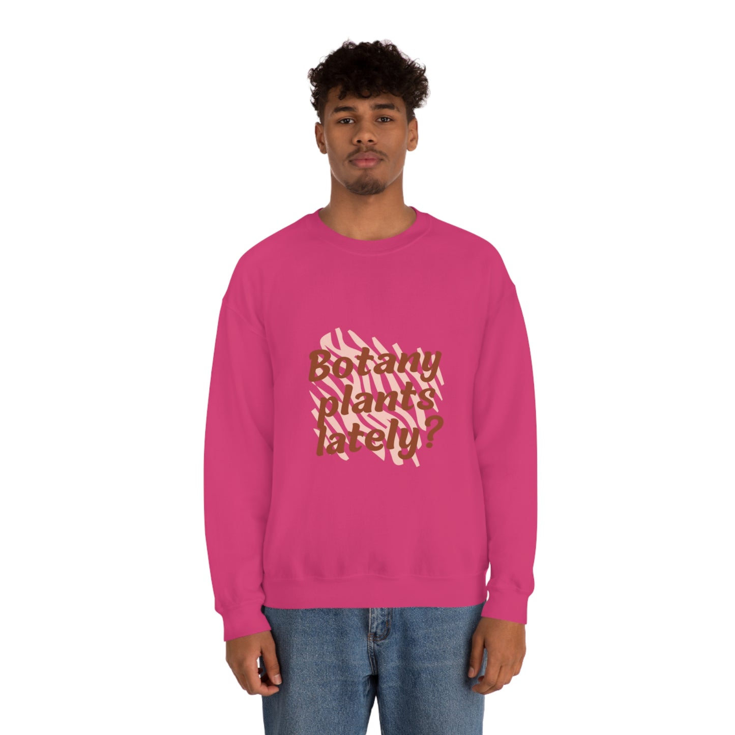 Botany Unisex Crewneck