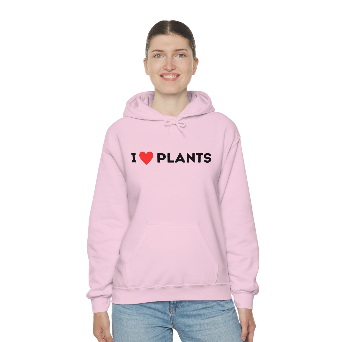 Love Plants Unisex Sweatshirt