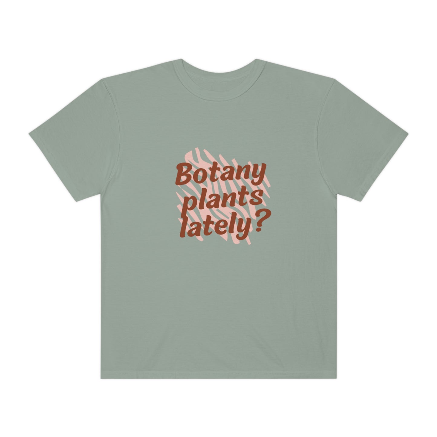 Botany Garment-Dyed T-shirt