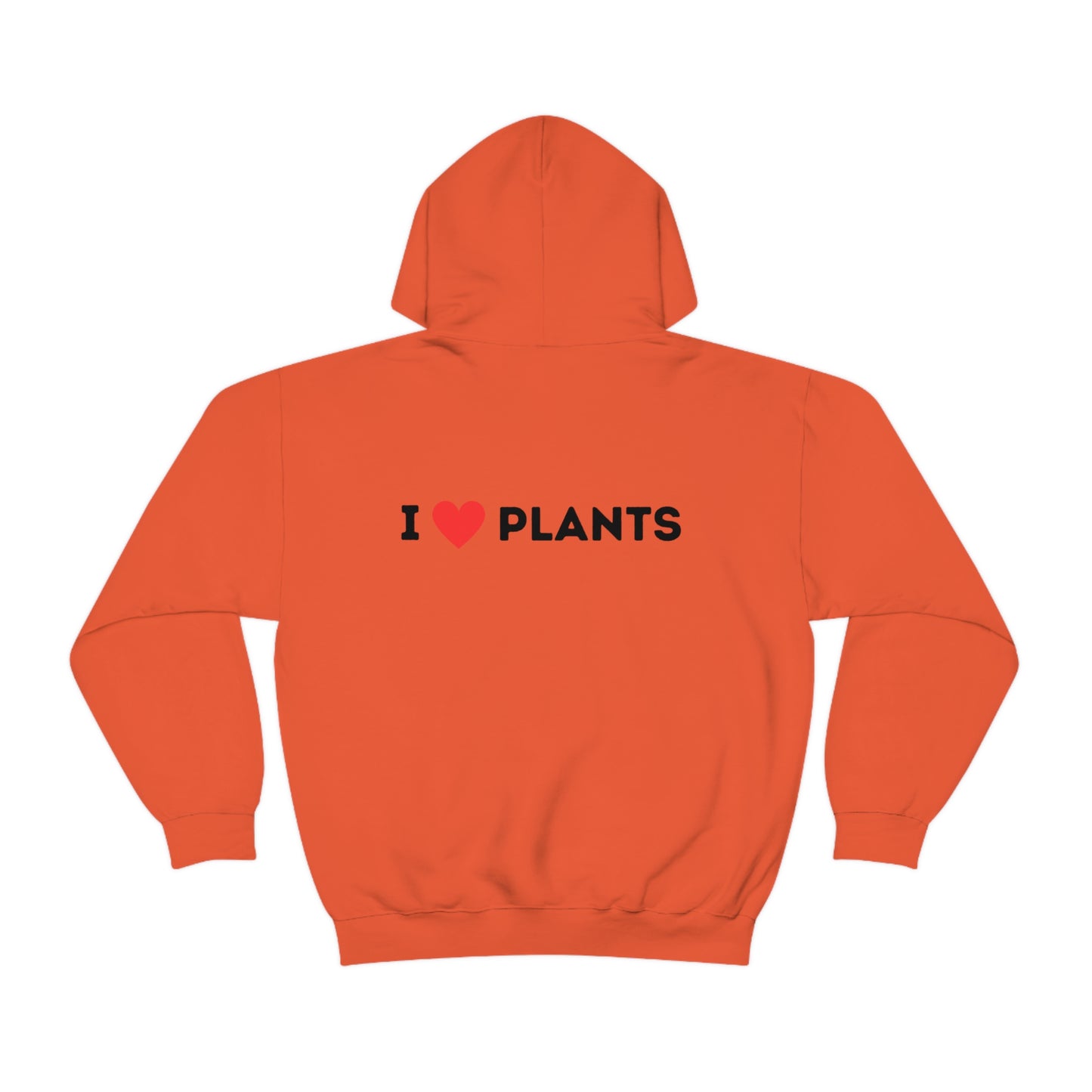 Love Plants Unisex Sweatshirt