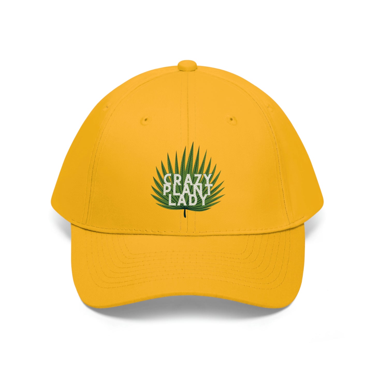 Crazy Plant Lady Unisex Hat