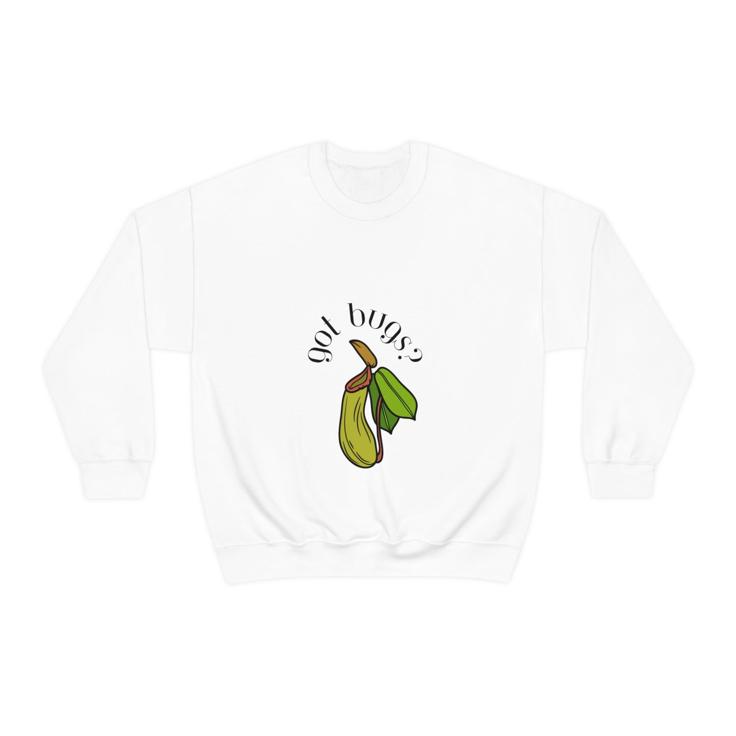 Got Bugs? Unisex Crewneck