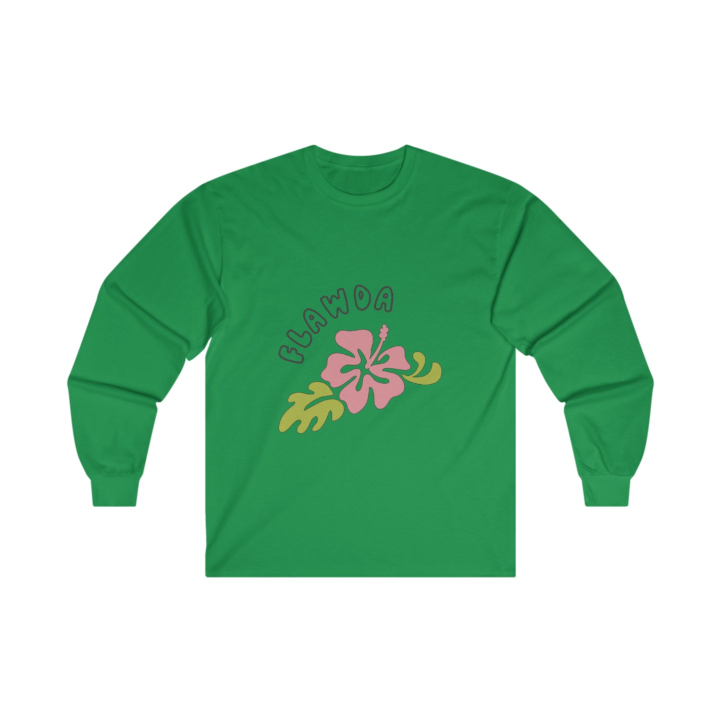 Flawda Cotton Long Sleeve