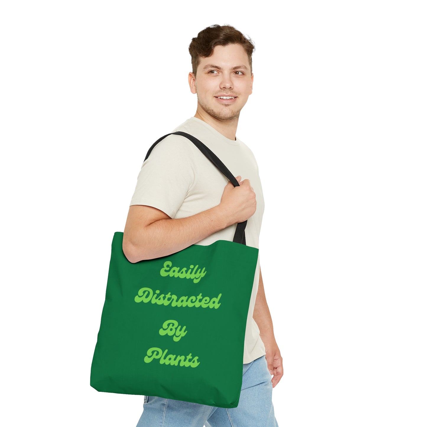 Distracted Tote Bag
