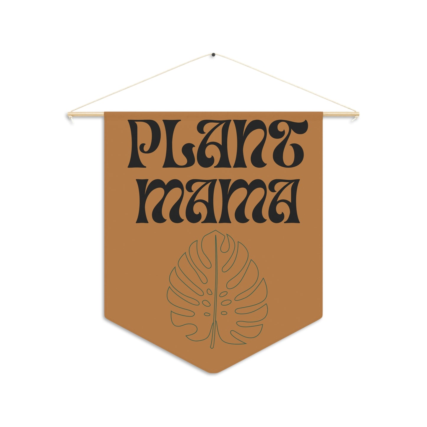 Plant Mama Pennant