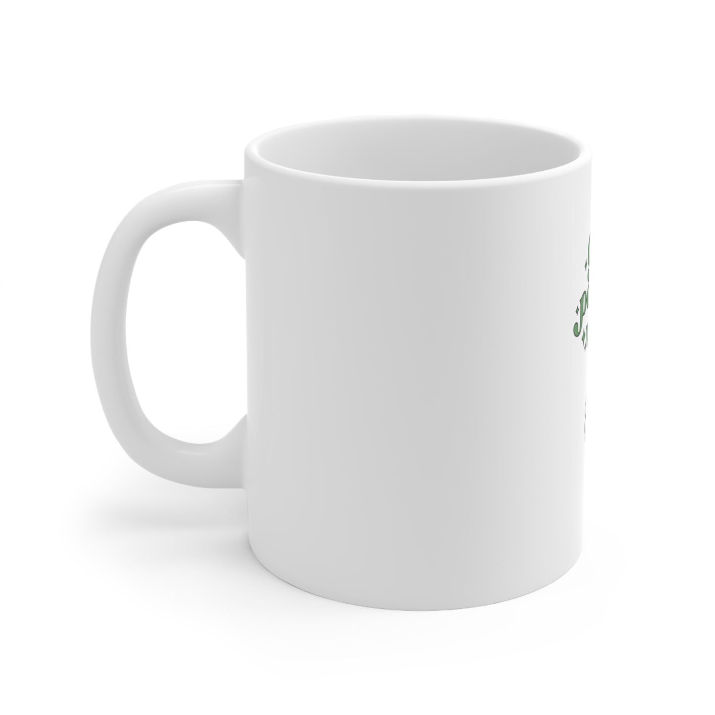 Grow Positive Ceramic Mug