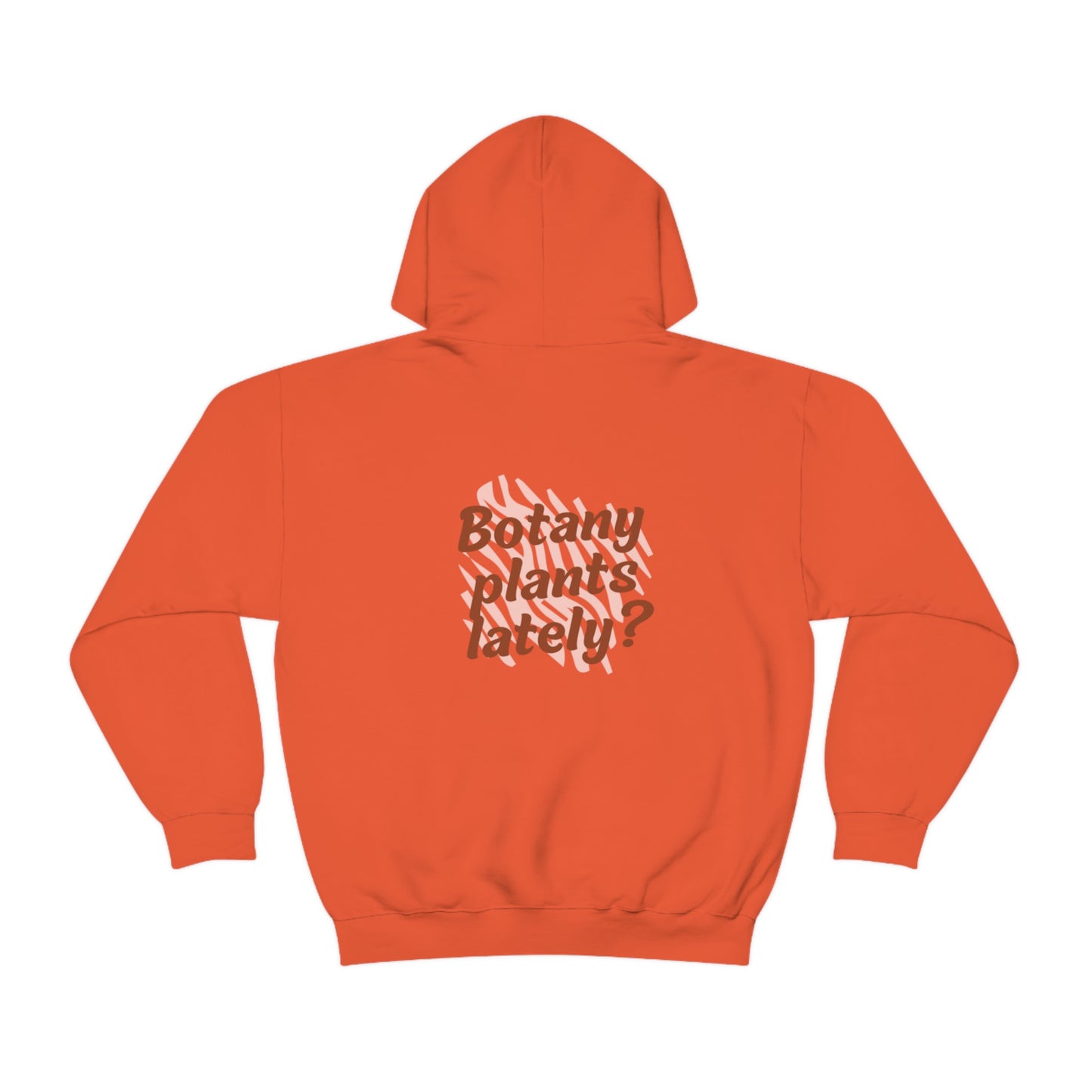 Botany Unisex Sweatshirt
