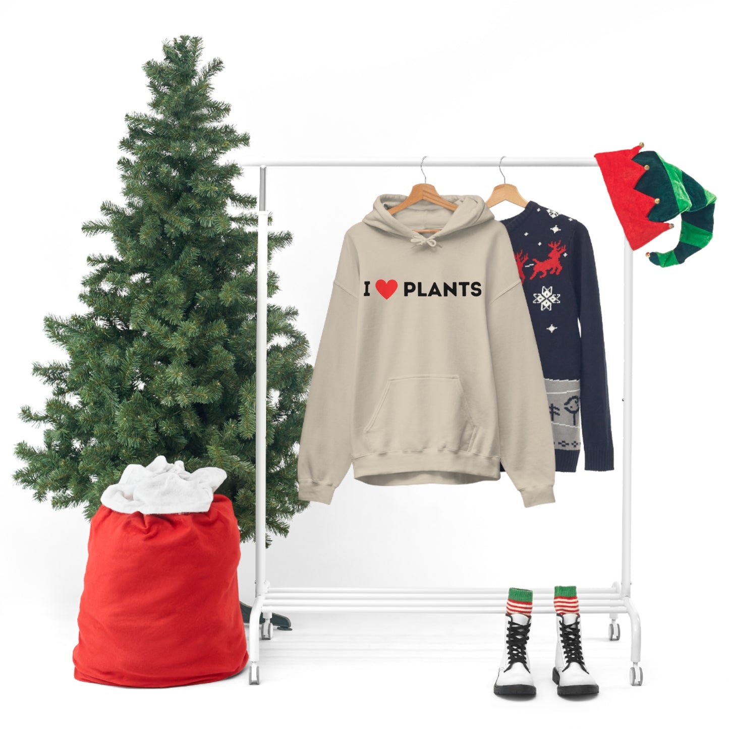 Love Plants Unisex Sweatshirt