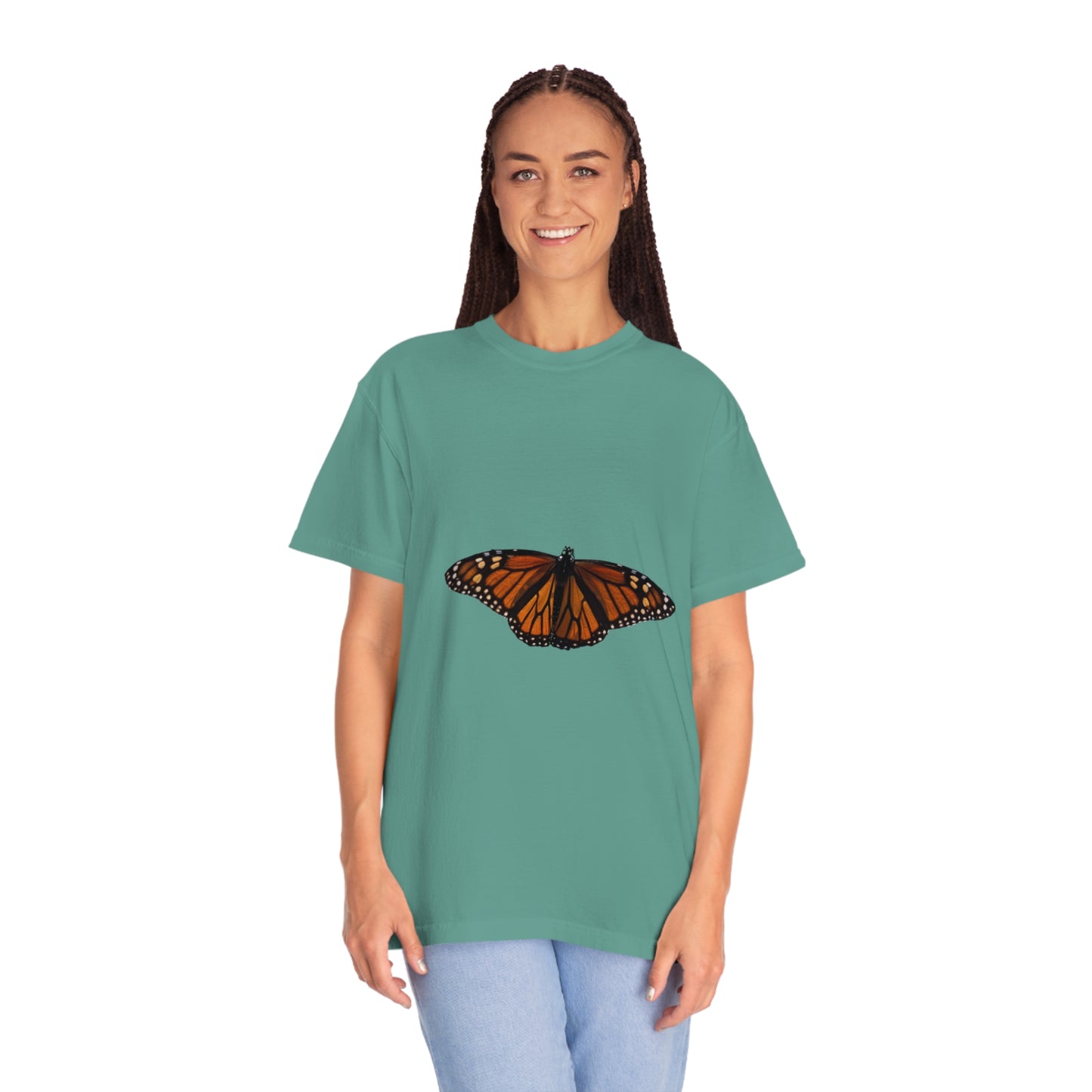 Monarch Garment-Dyed T-shirt
