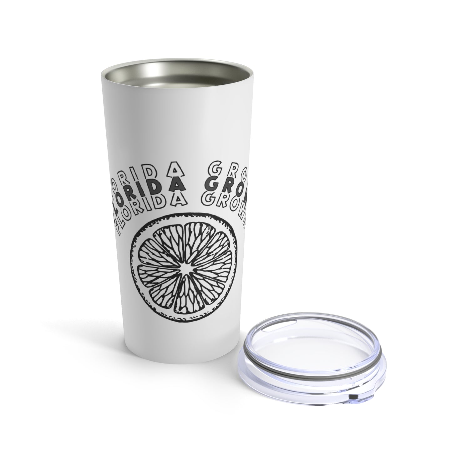 Florida Grown Tumbler