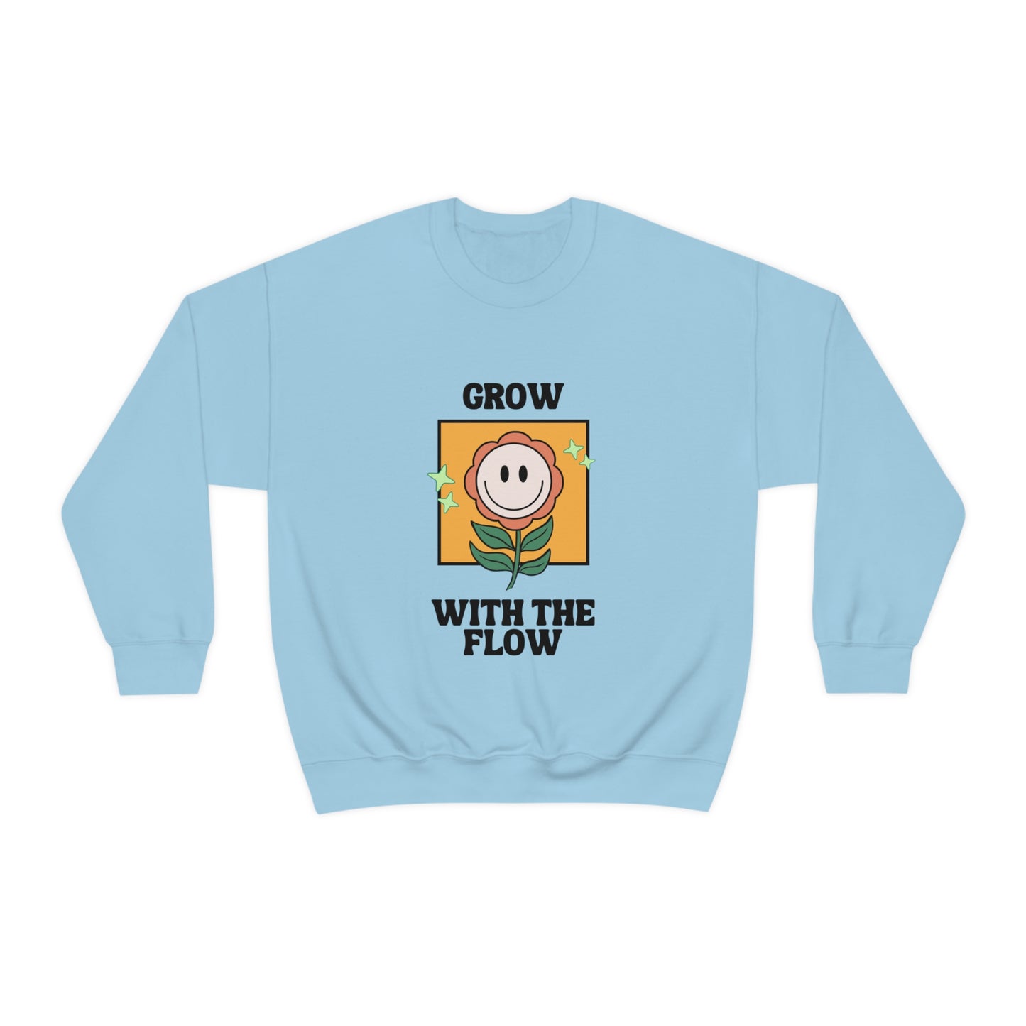 Flow Unisex Crewneck