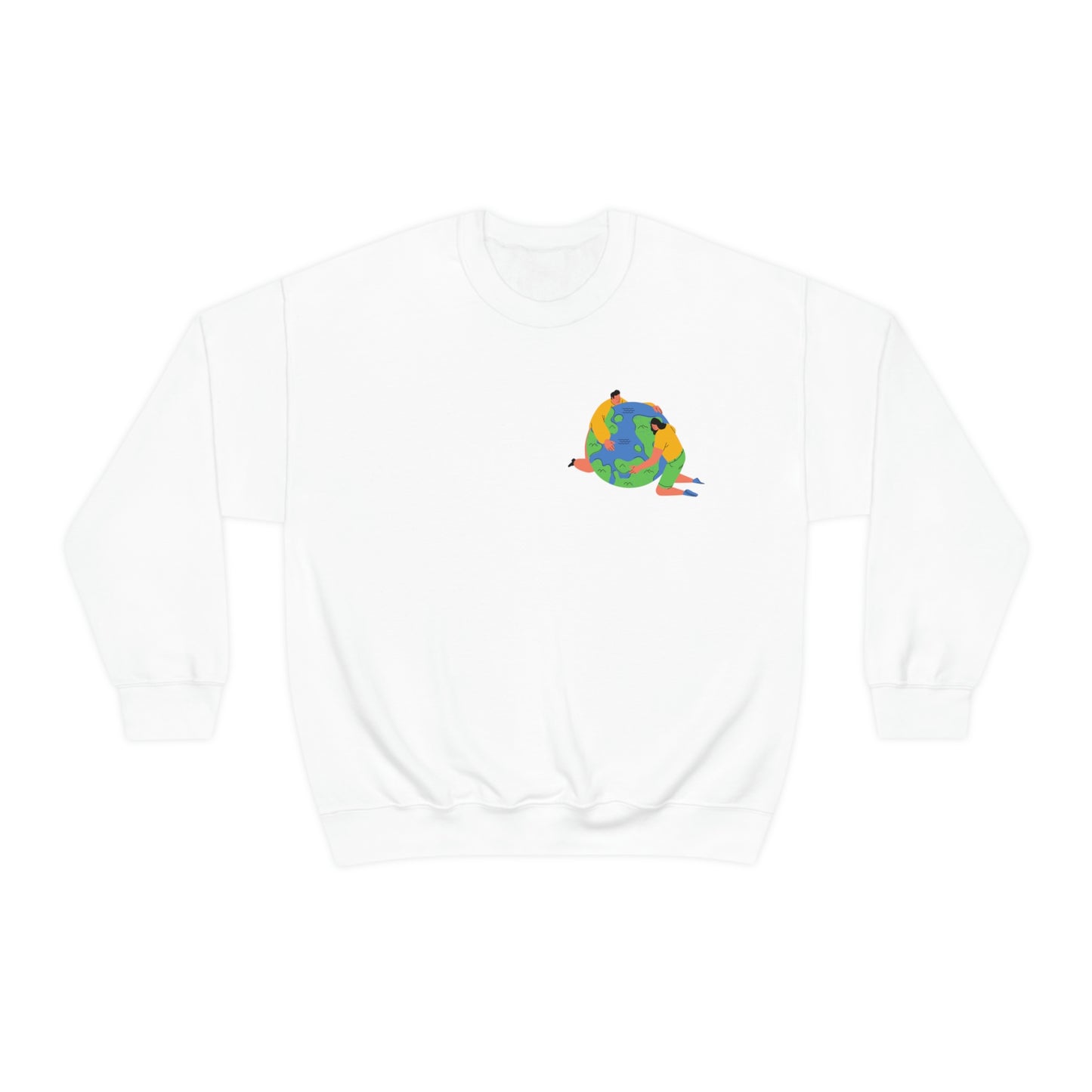 Protect Our Mother Unisex Crewneck