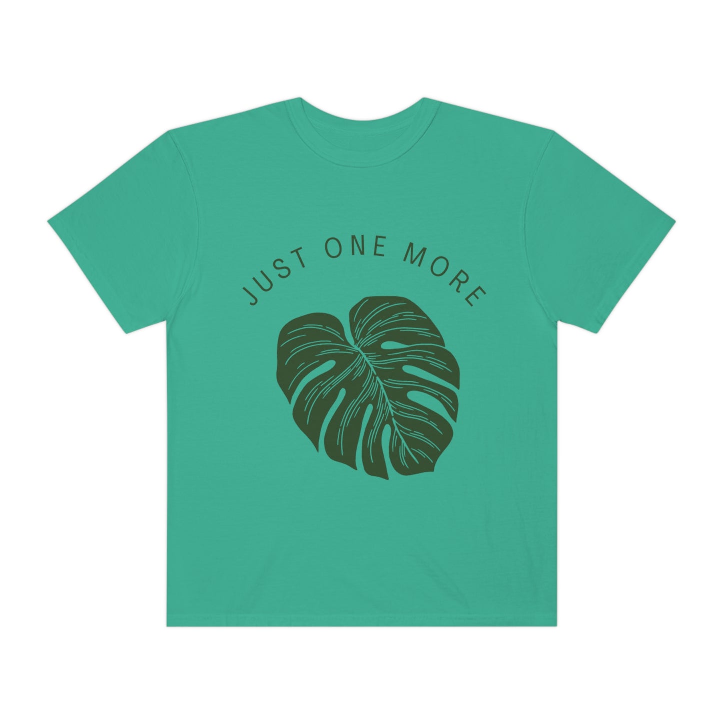One More Garment-Dyed T-shirt
